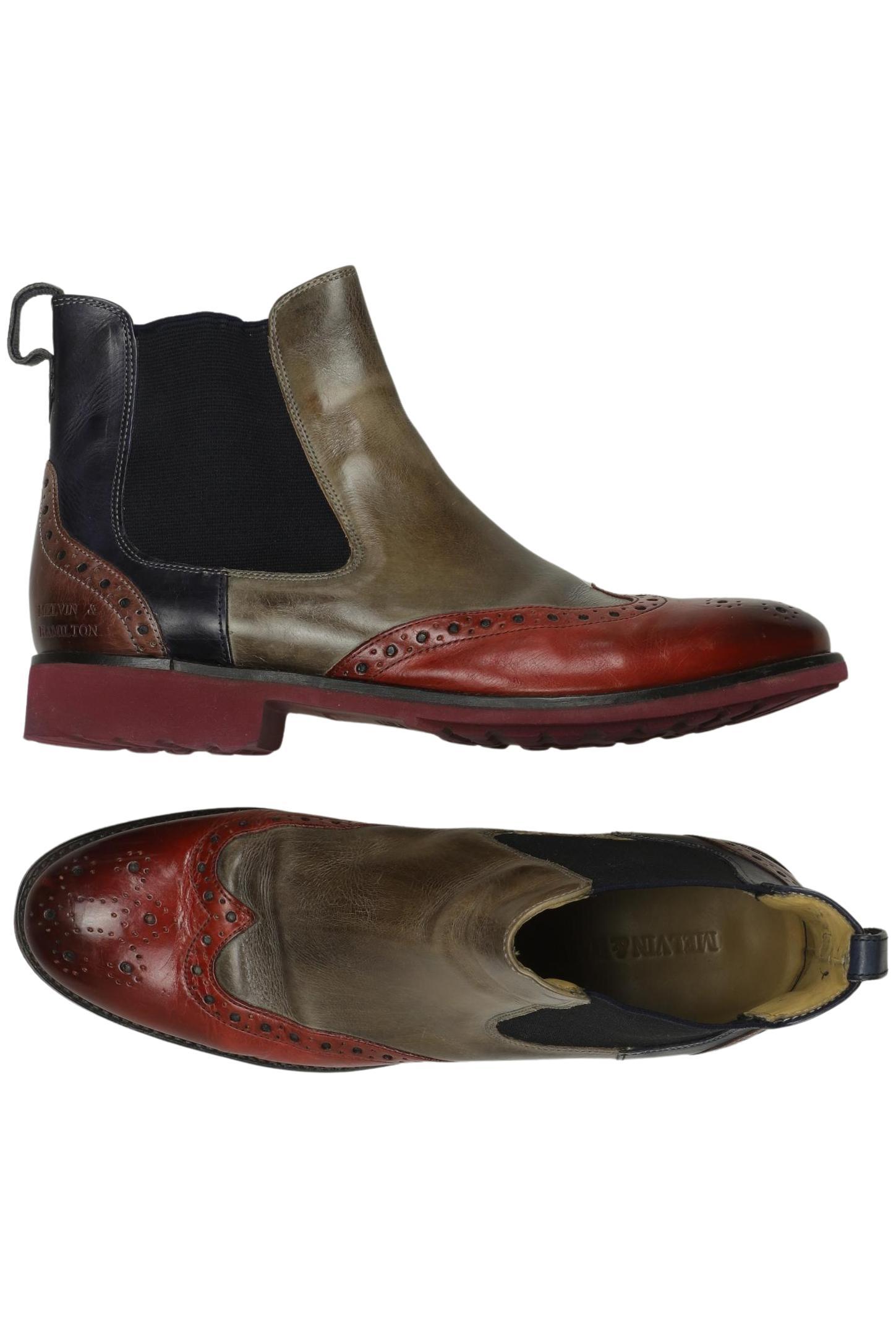 

Melvin & Hamilton Damen Stiefelette, mehrfarbig, Gr. 39