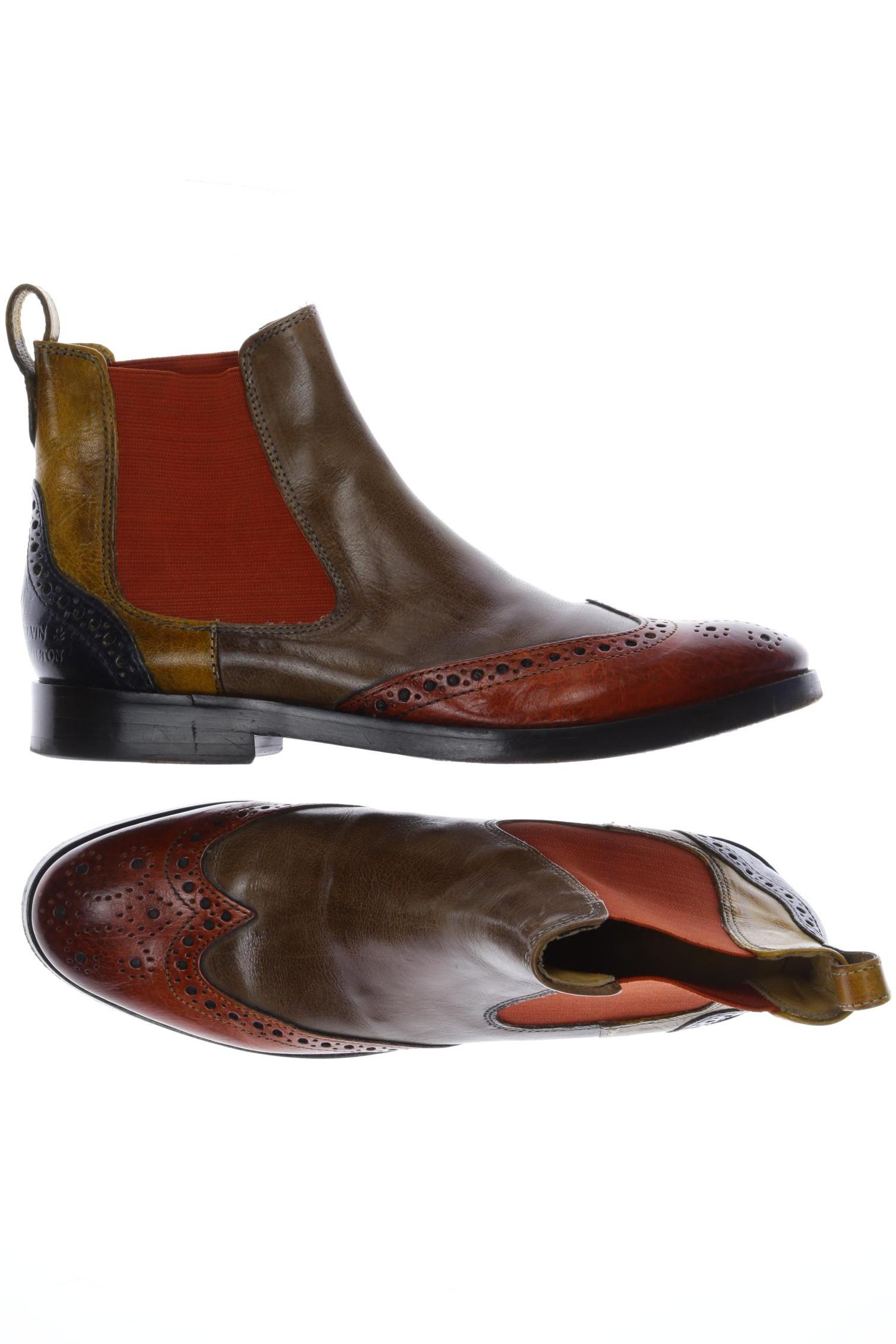 

Melvin & Hamilton Damen Stiefelette, mehrfarbig, Gr. 38