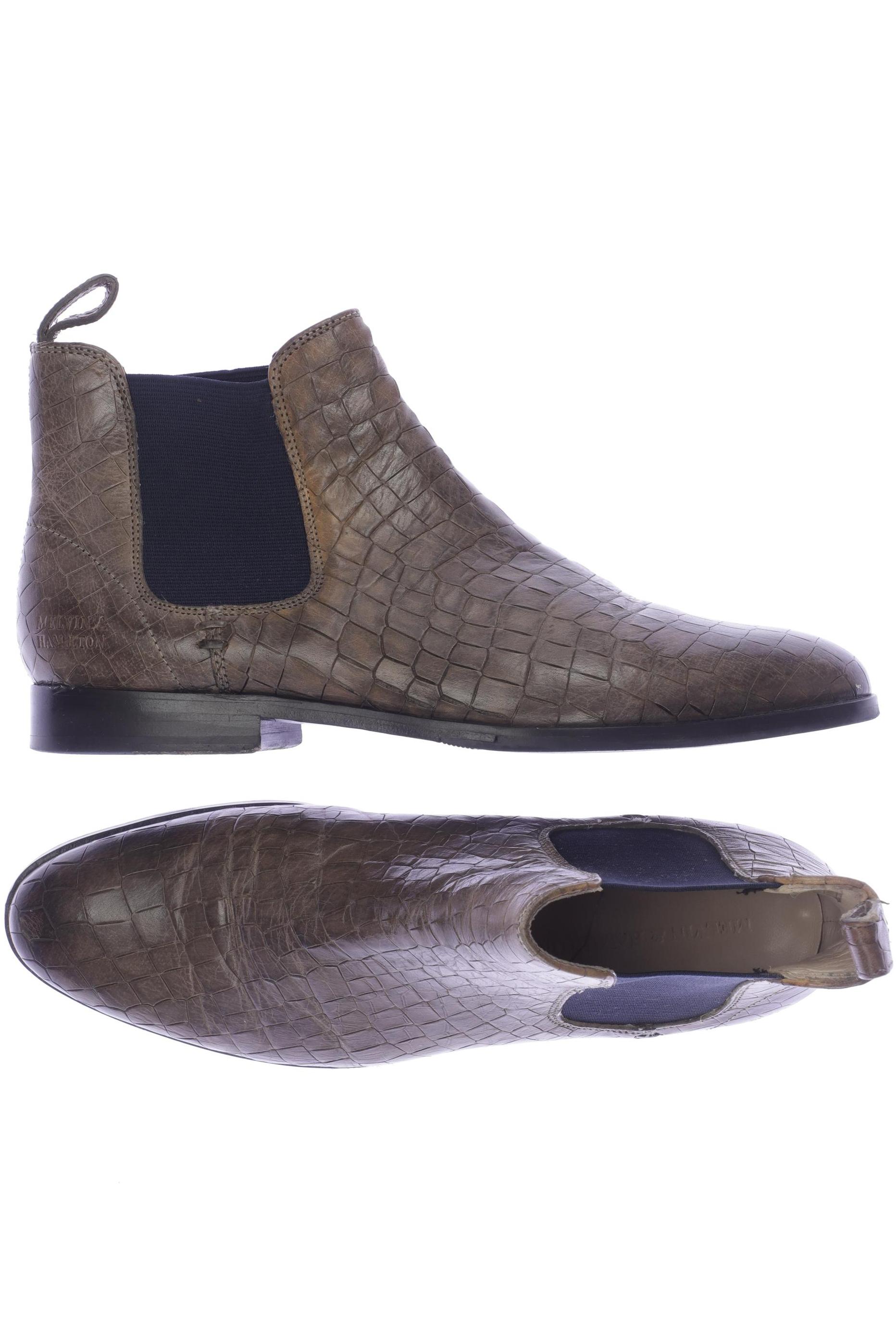 

Melvin & Hamilton Damen Stiefelette, braun, Gr. 41