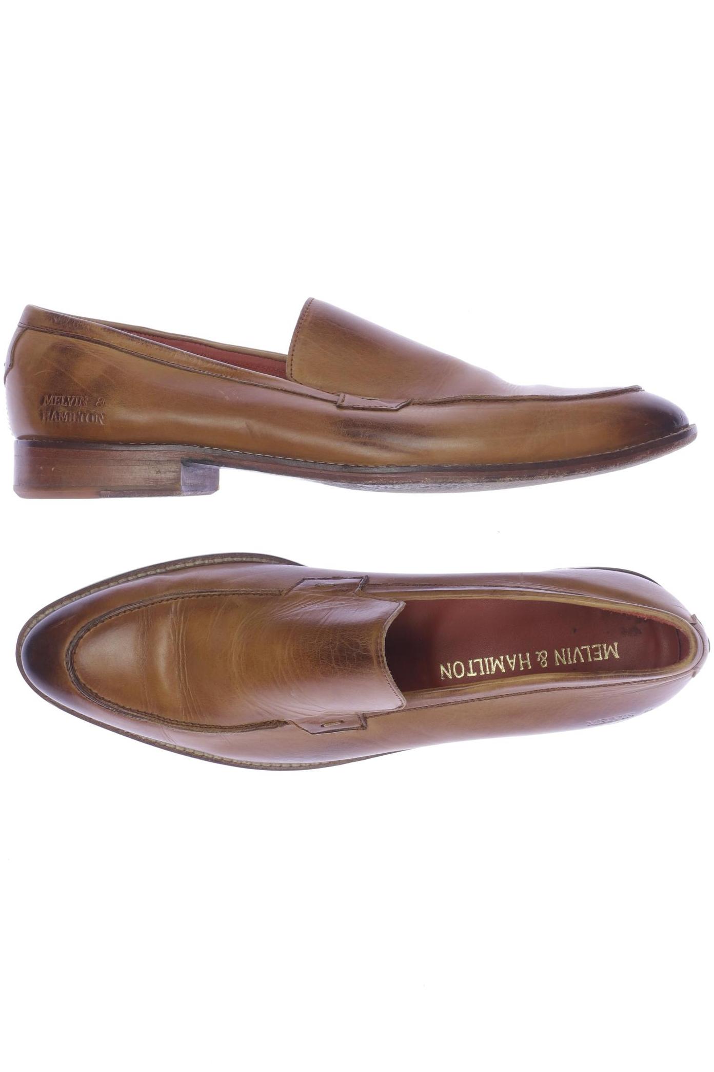 

Melvin & Hamilton Damen Halbschuh, braun, Gr. 41