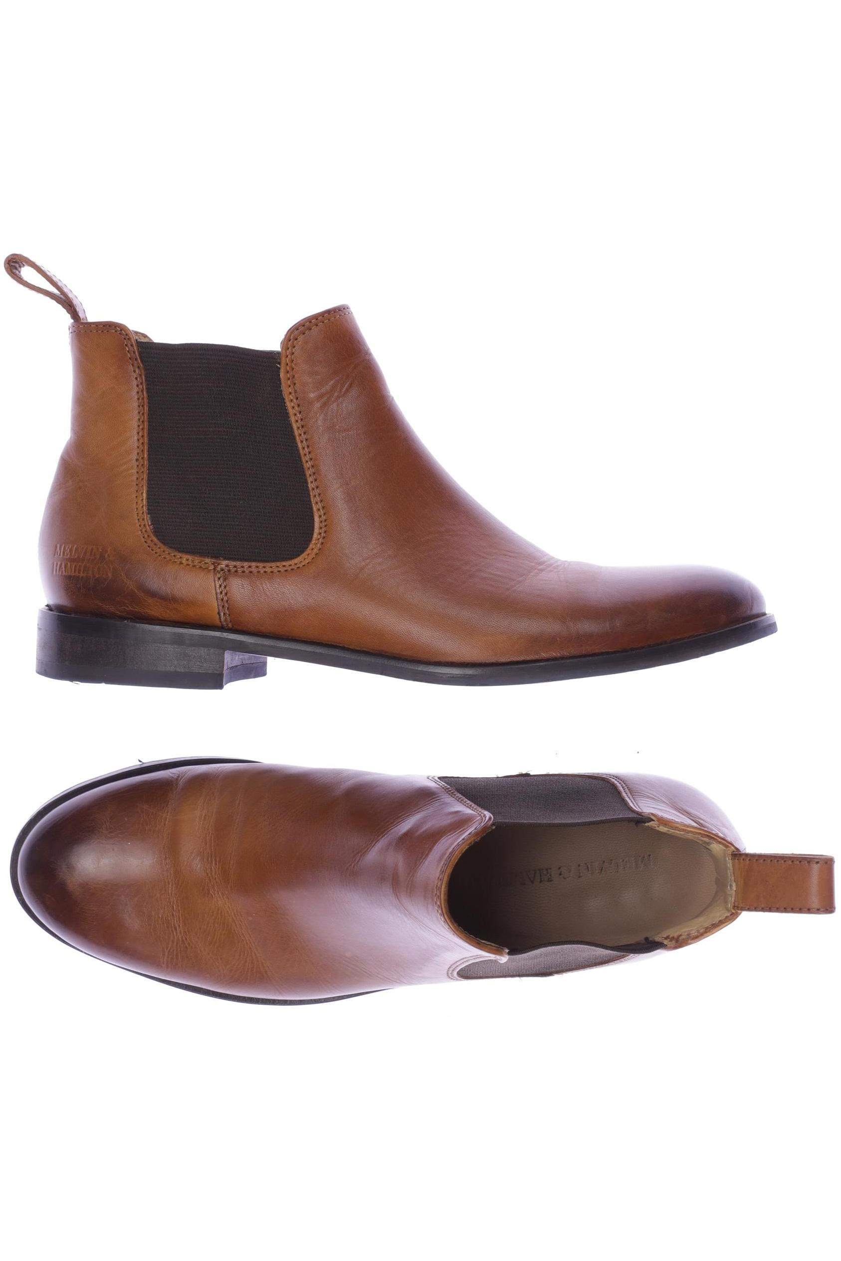 

Melvin & Hamilton Damen Stiefelette, braun, Gr. 38
