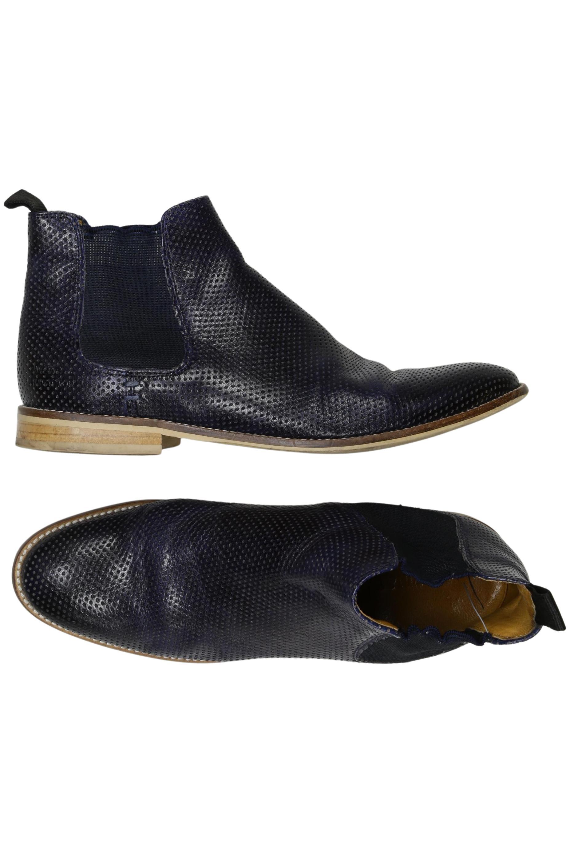 

Melvin & Hamilton Damen Stiefelette, marineblau, Gr. 39