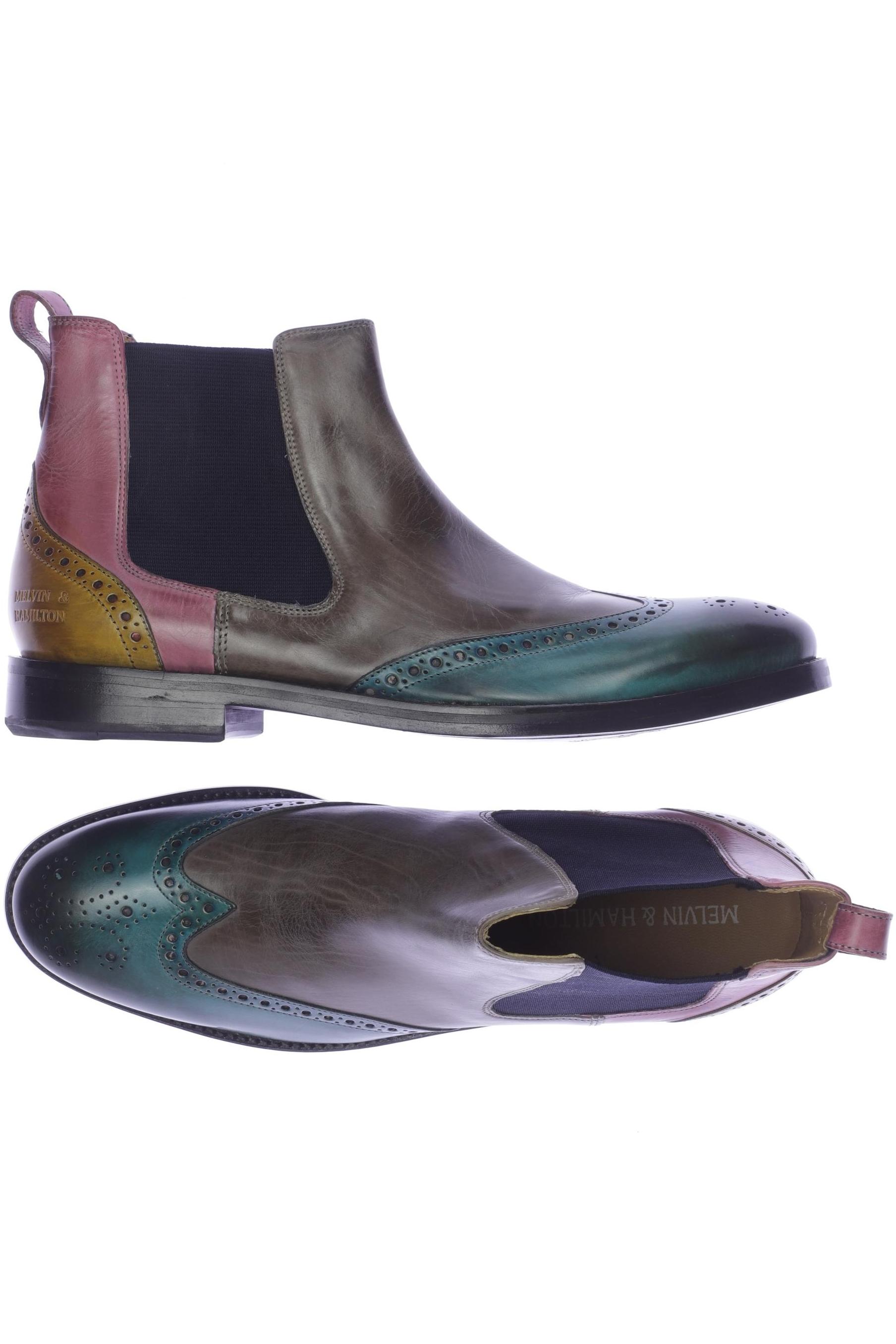 

Melvin & Hamilton Damen Stiefelette, mehrfarbig, Gr. 42