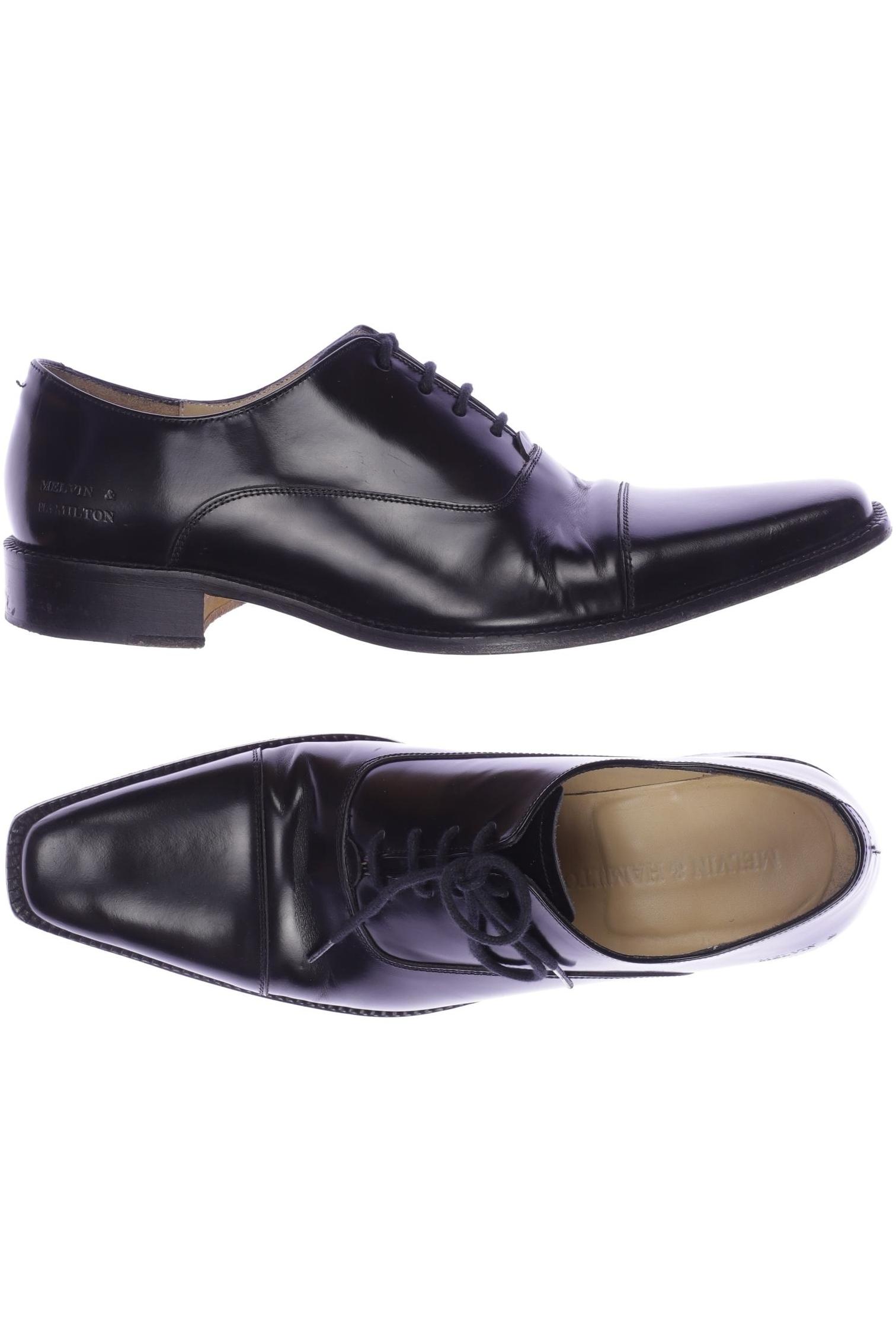 

Melvin & Hamilton Damen Halbschuh, schwarz, Gr. 37.5