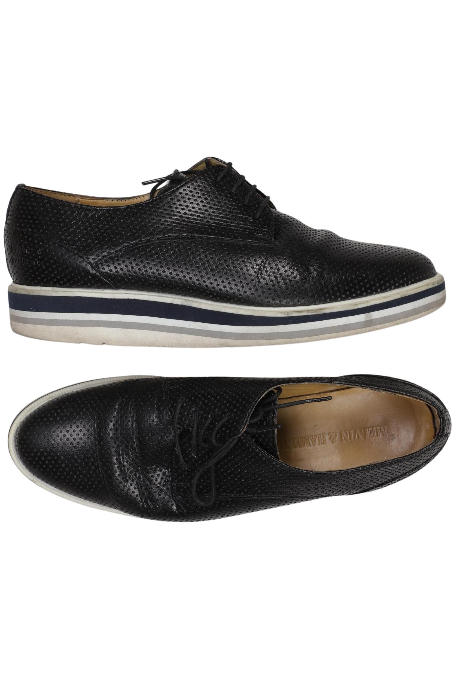 

Melvin & Hamilton Damen Halbschuh, schwarz, Gr. 39