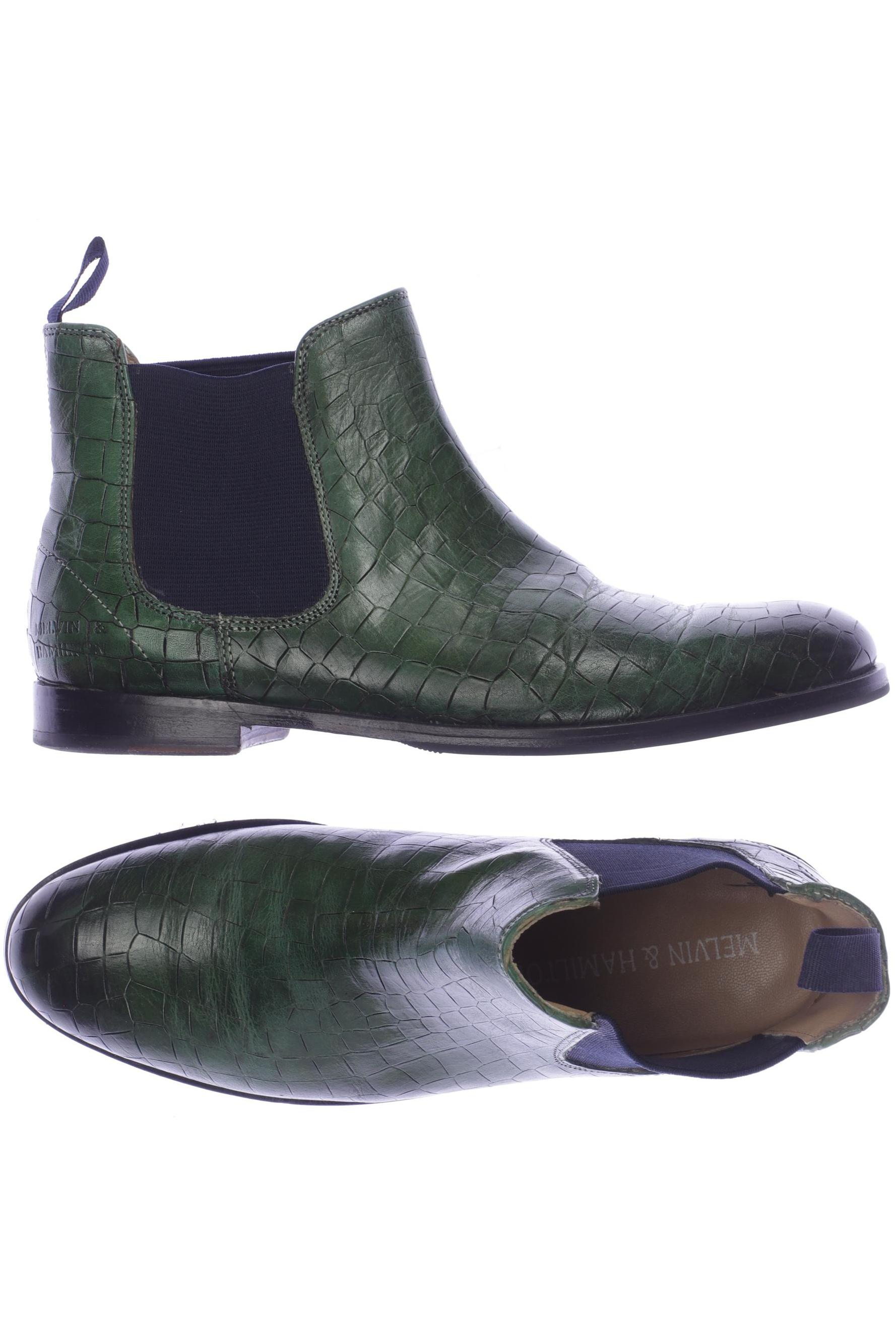 

Melvin & Hamilton Damen Stiefelette, grün