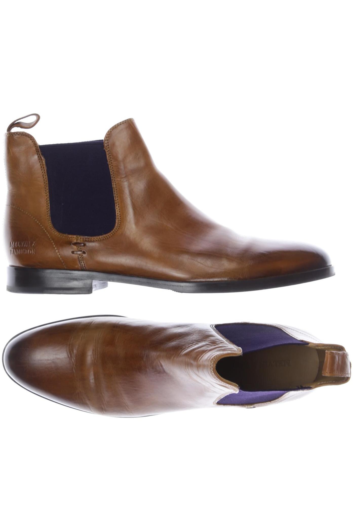 

Melvin & Hamilton Damen Stiefelette, braun, Gr. 41
