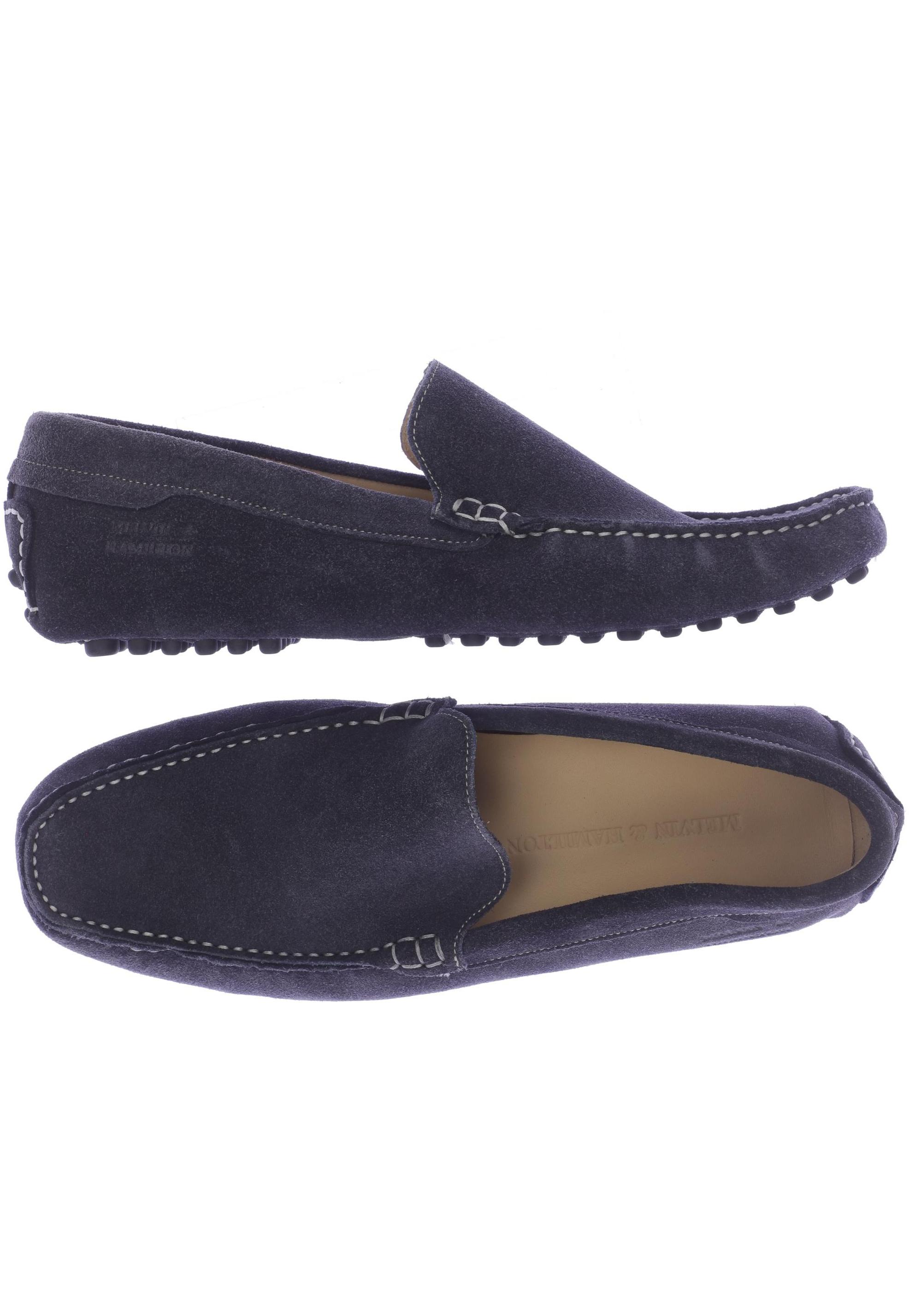

Melvin & Hamilton Damen Halbschuh, marineblau