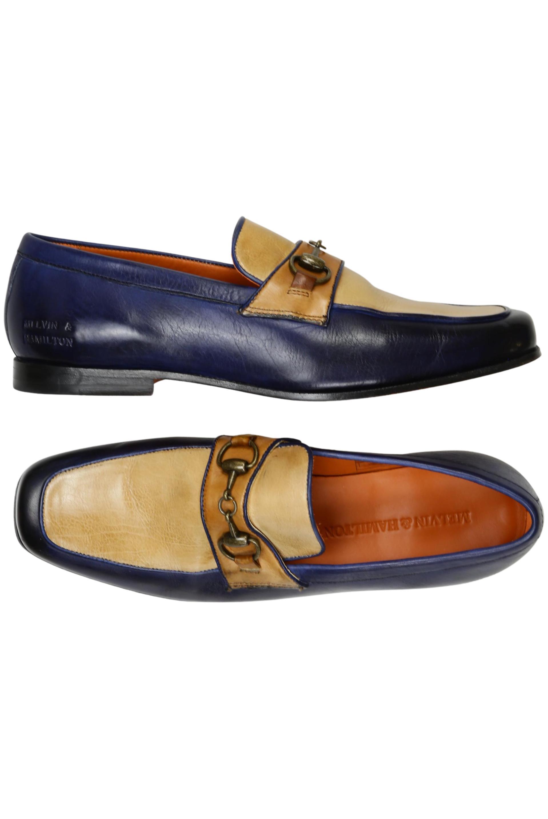 

Melvin & Hamilton Damen Halbschuh, marineblau, Gr. 37
