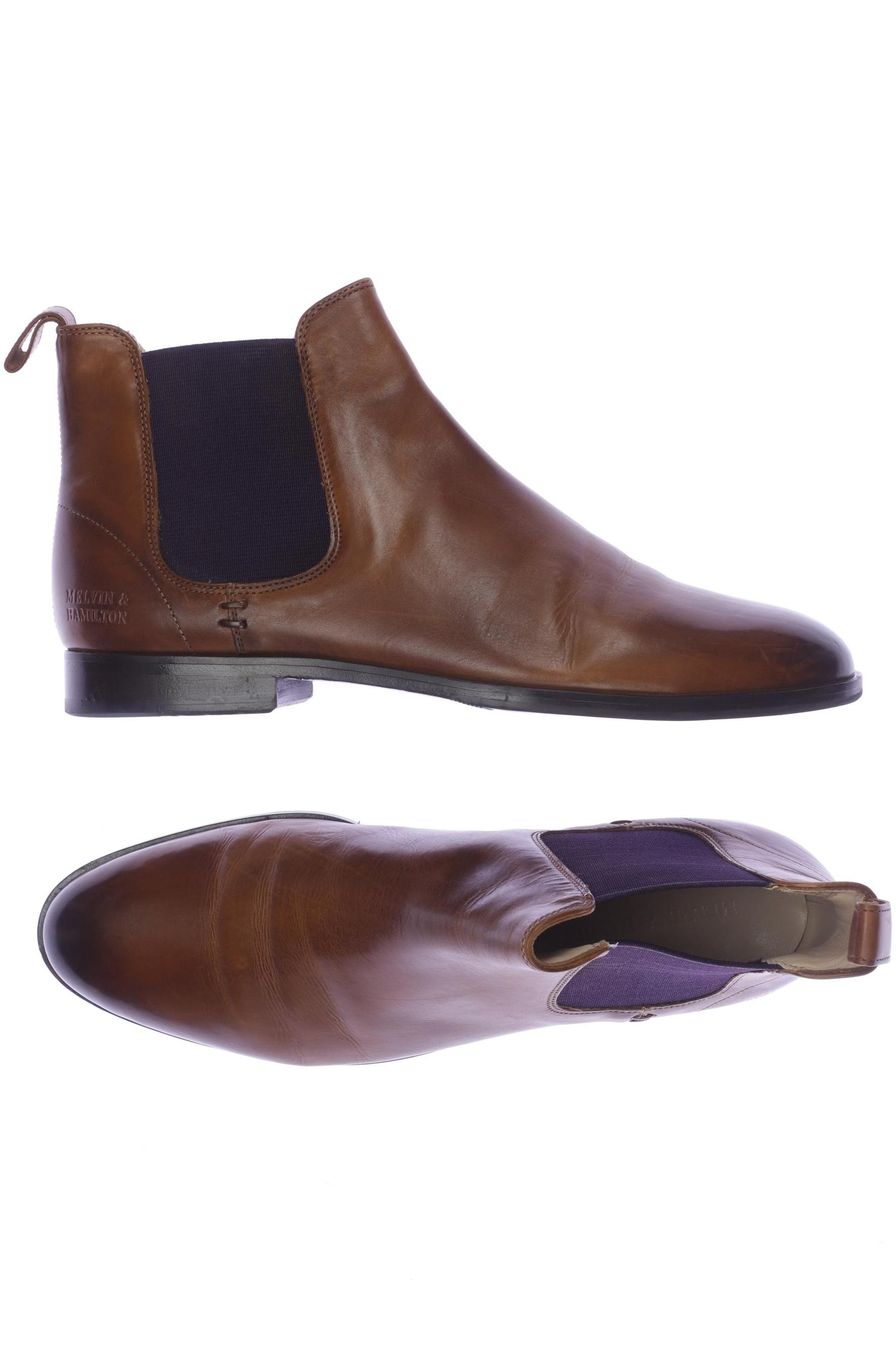 

Melvin & Hamilton Damen Stiefelette, braun, Gr. 40