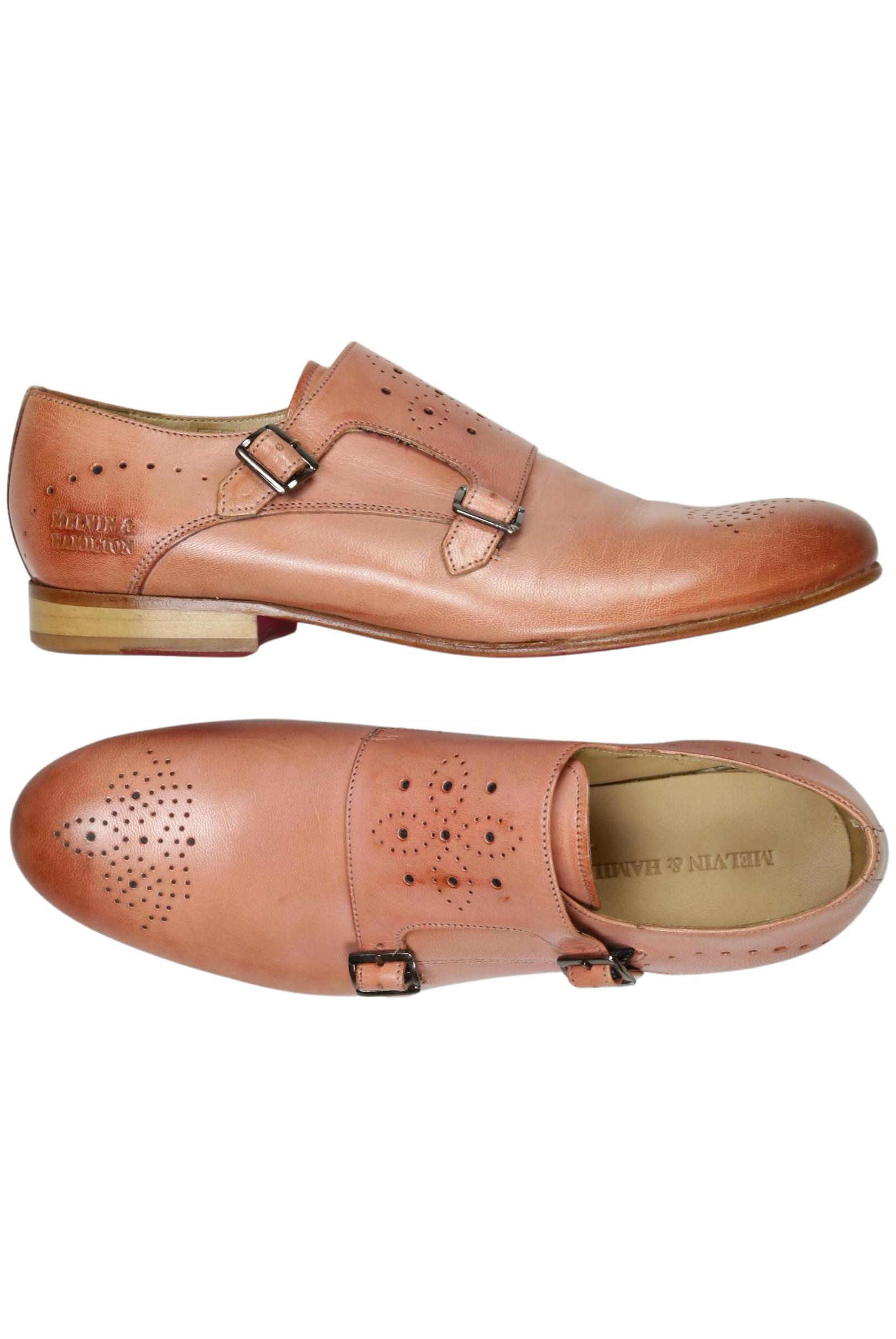 

Melvin & Hamilton Damen Halbschuh, braun, Gr. 40