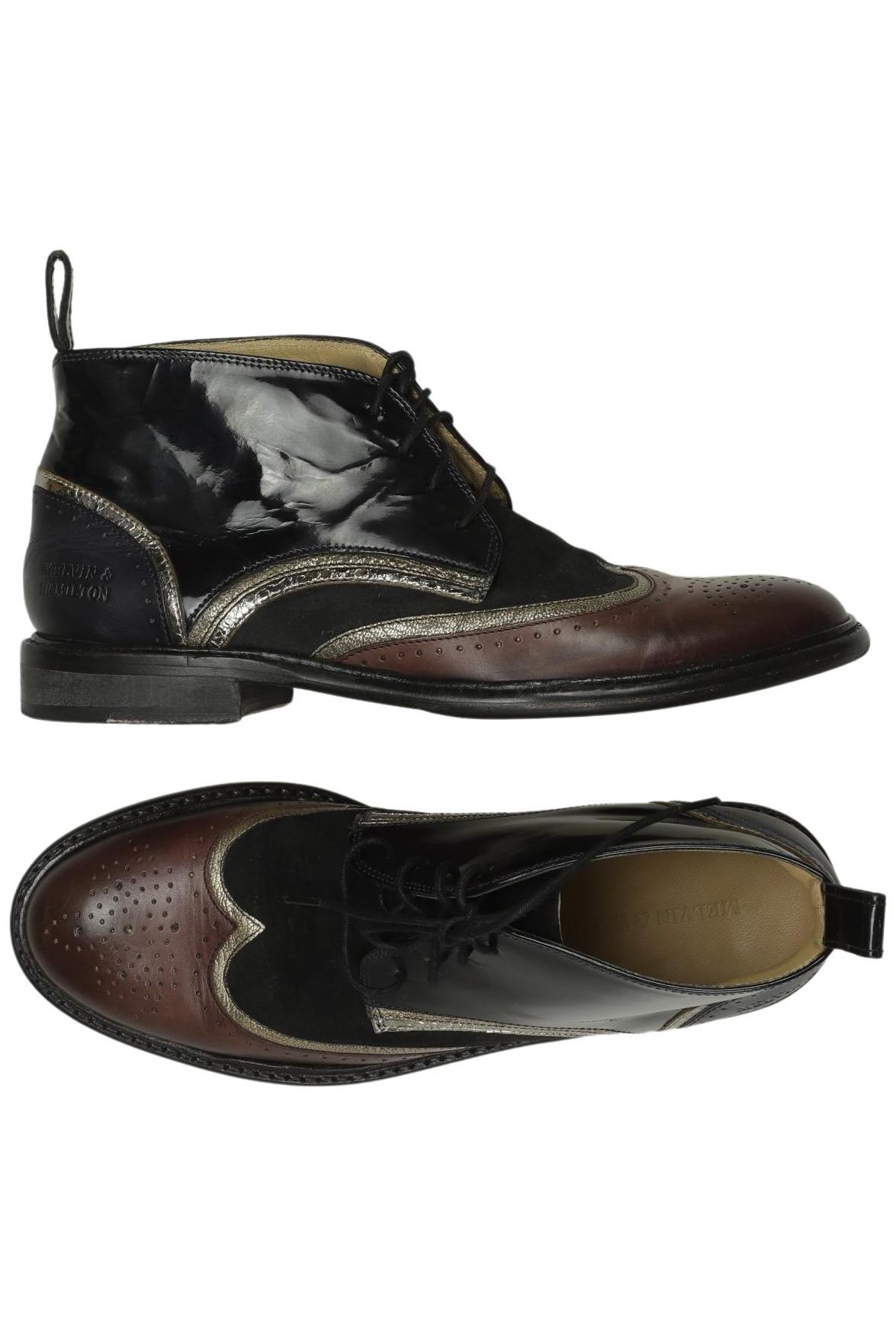 

Melvin & Hamilton Damen Stiefelette, mehrfarbig, Gr. 38