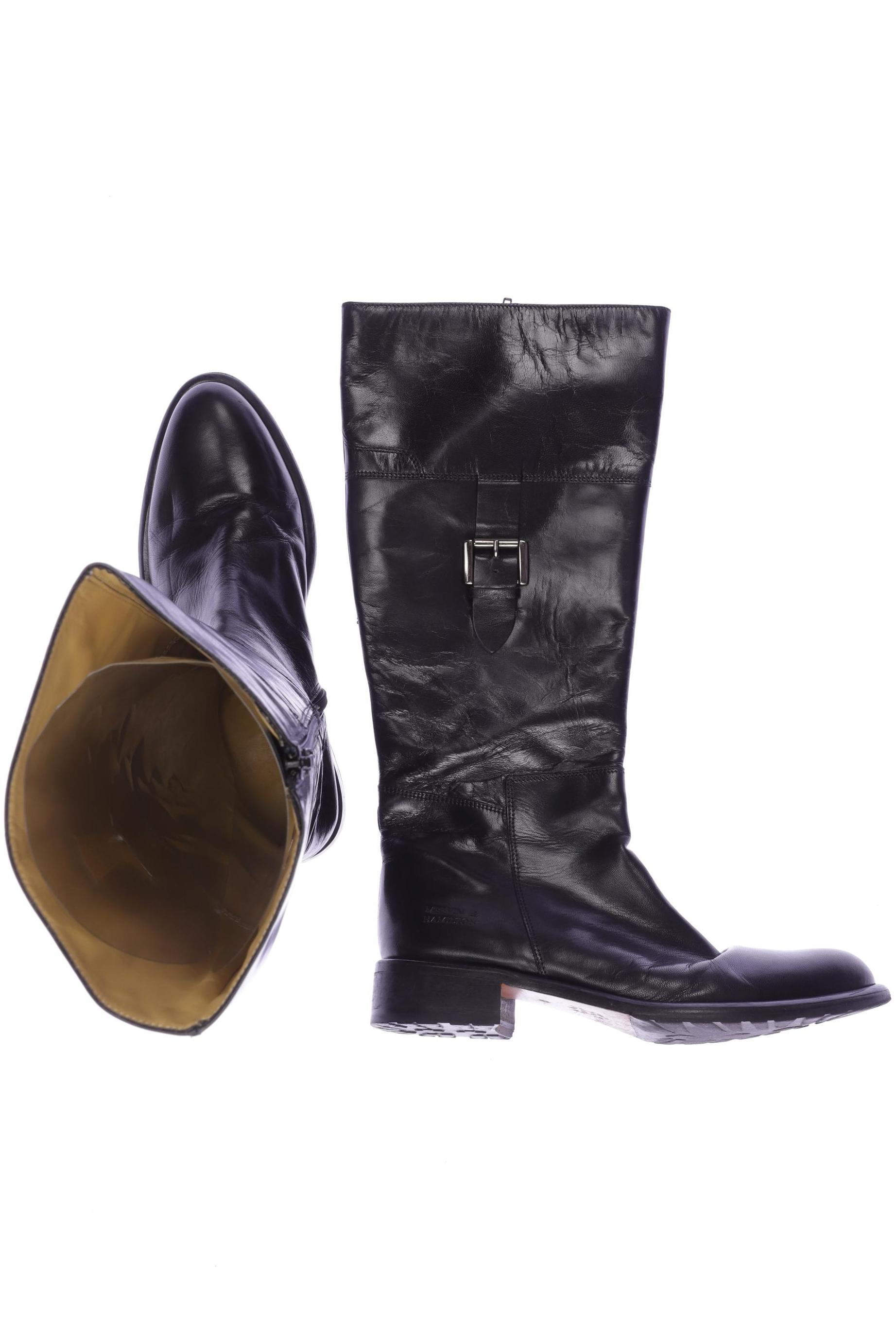 

Melvin & Hamilton Damen Stiefel, schwarz, Gr. 37