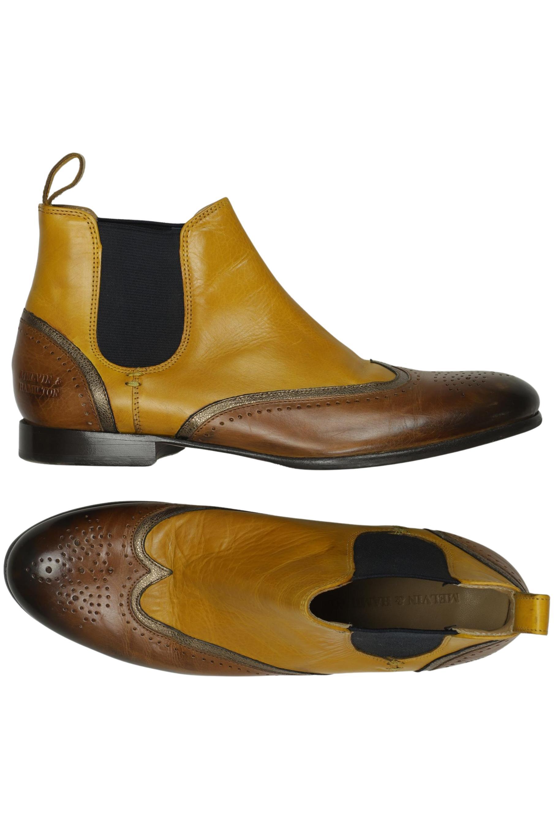 

Melvin & Hamilton Damen Stiefelette, braun, Gr. 40