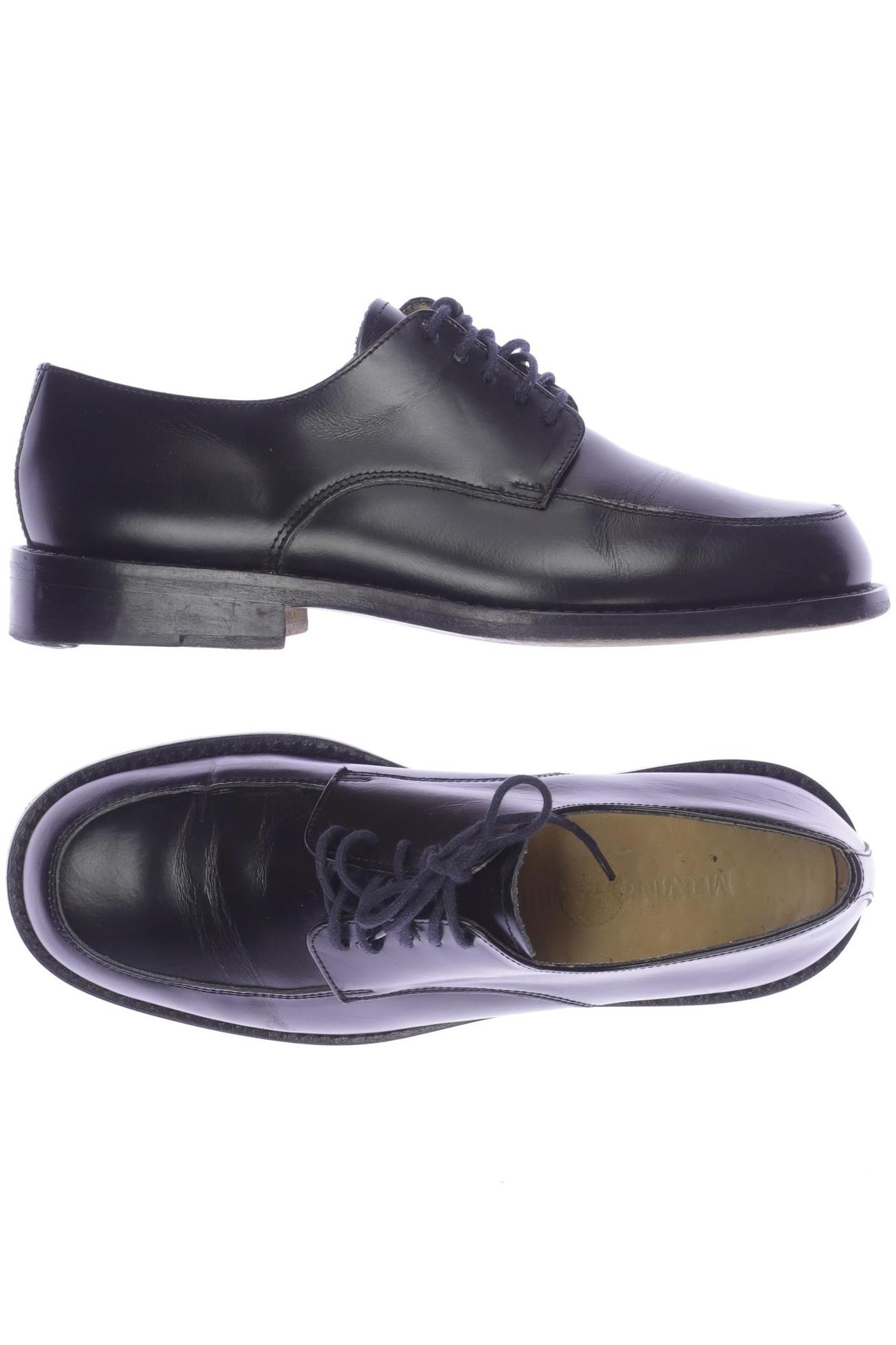 

Melvin & Hamilton Damen Halbschuh, schwarz, Gr. 36.5