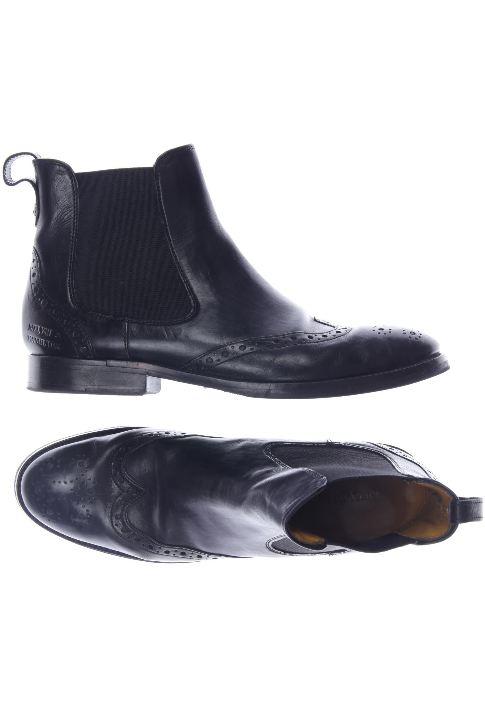 

Melvin & Hamilton Damen Halbschuh, schwarz, Gr. 37