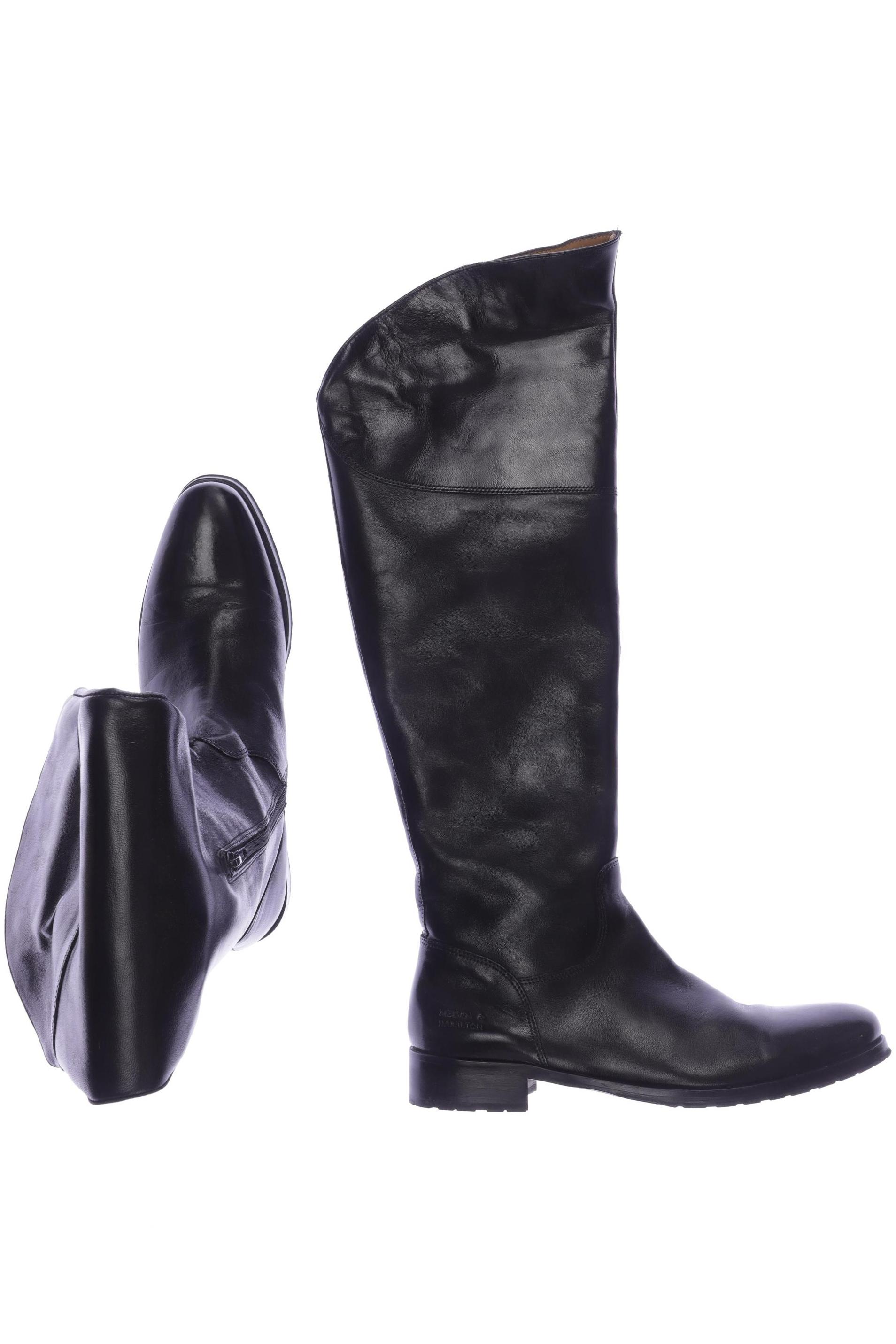 

Melvin & Hamilton Damen Stiefel, schwarz, Gr. 40