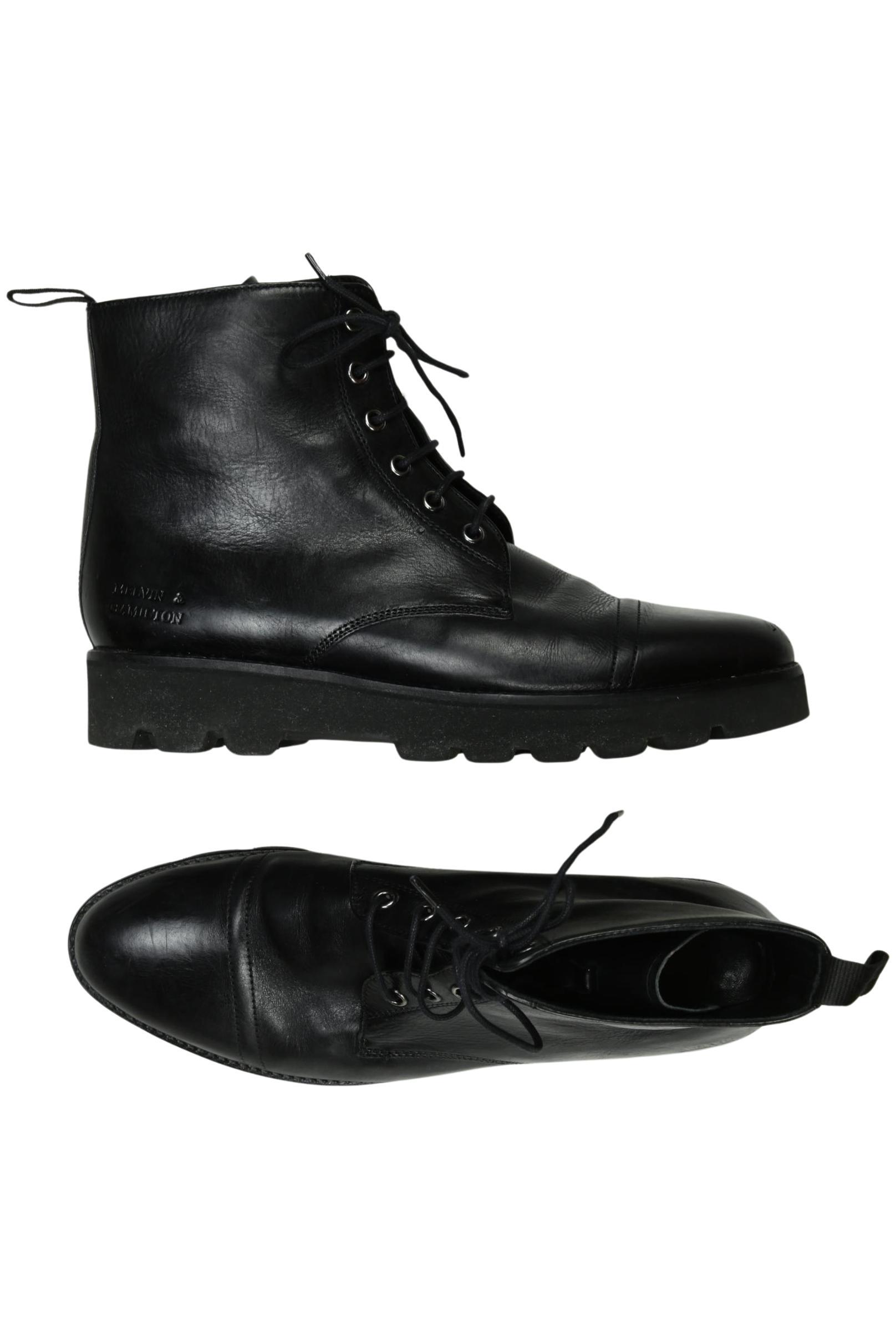 

Melvin & Hamilton Damen Stiefelette, schwarz, Gr. 38