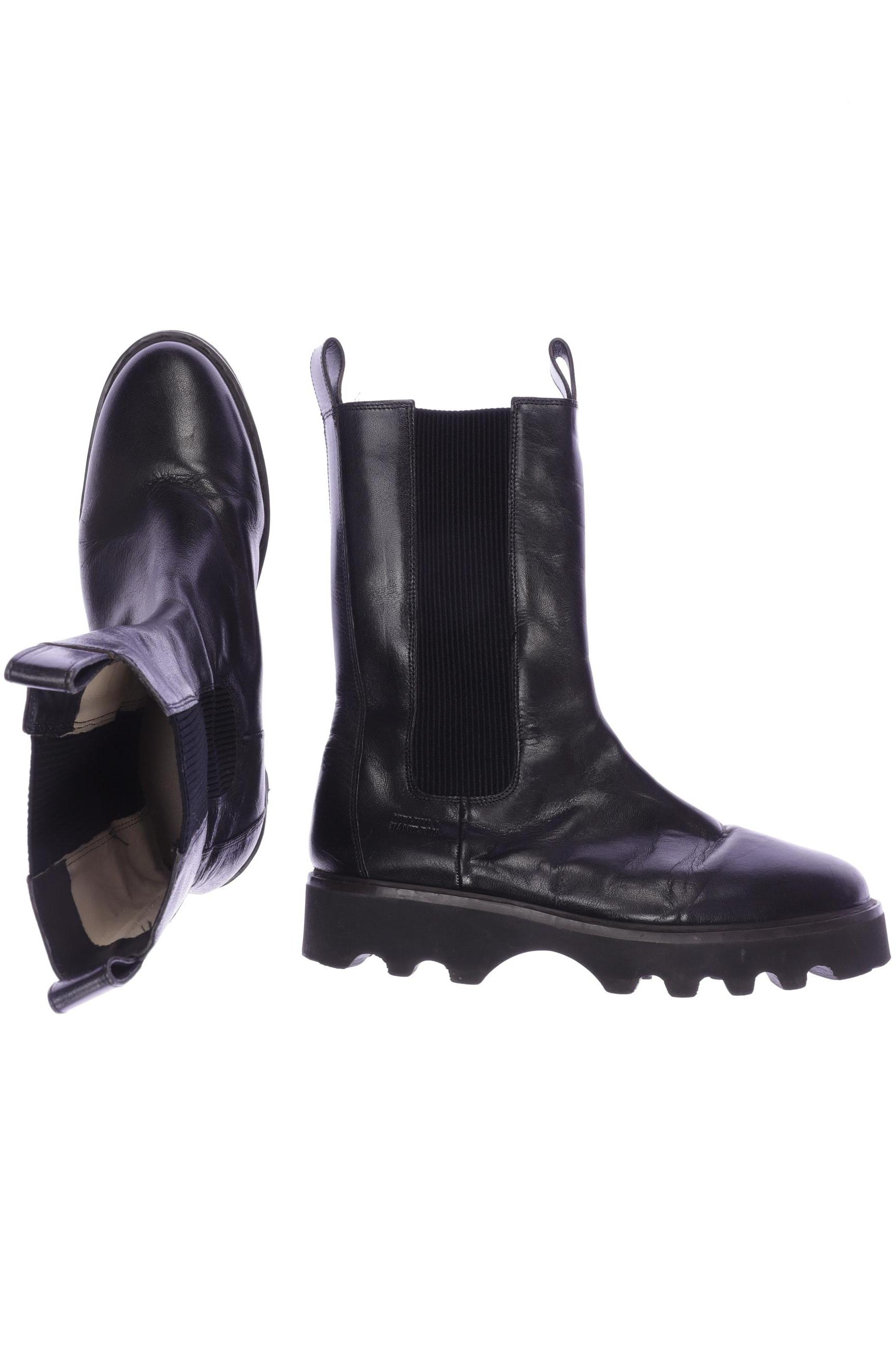 

Melvin & Hamilton Damen Stiefel, schwarz, Gr. 40
