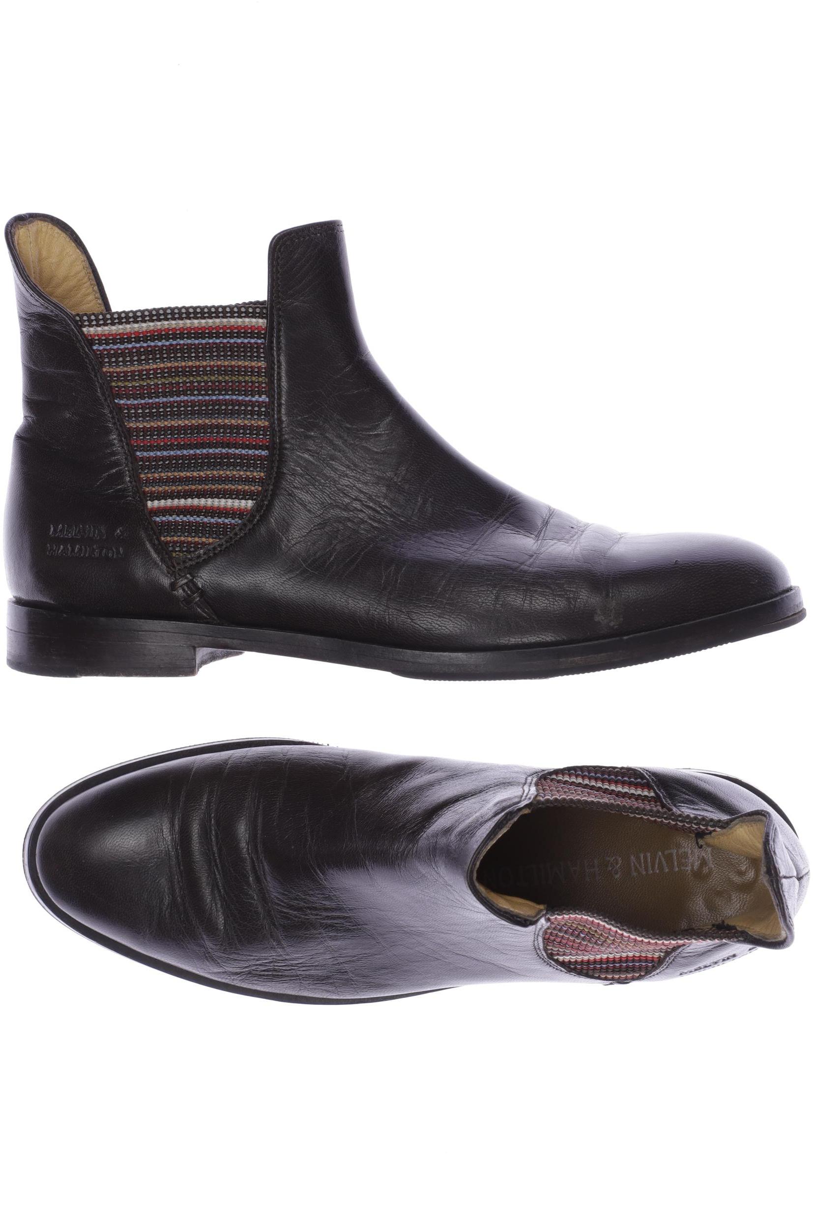

Melvin & Hamilton Damen Stiefelette, braun