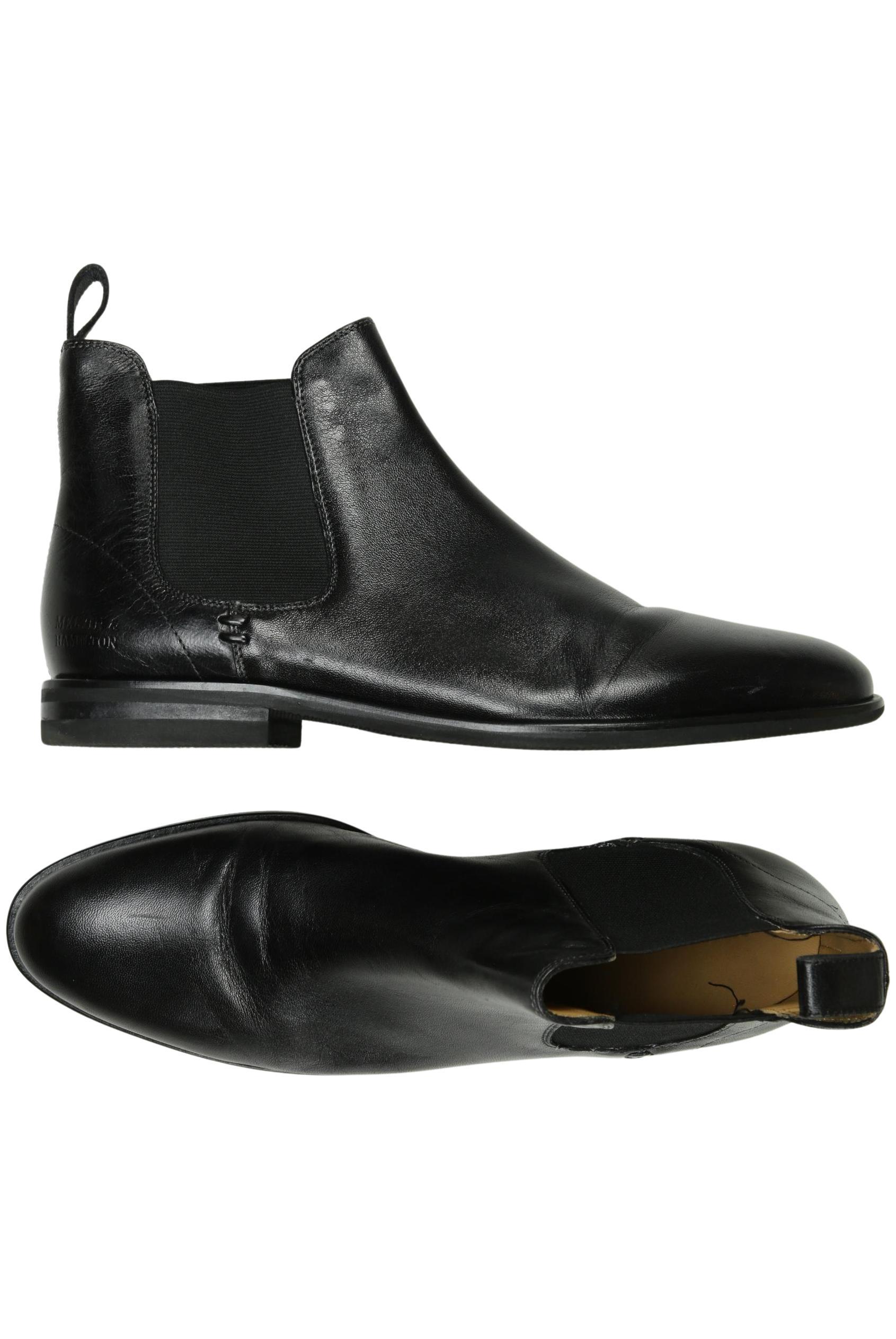 

Melvin & Hamilton Damen Stiefelette, schwarz, Gr. 43