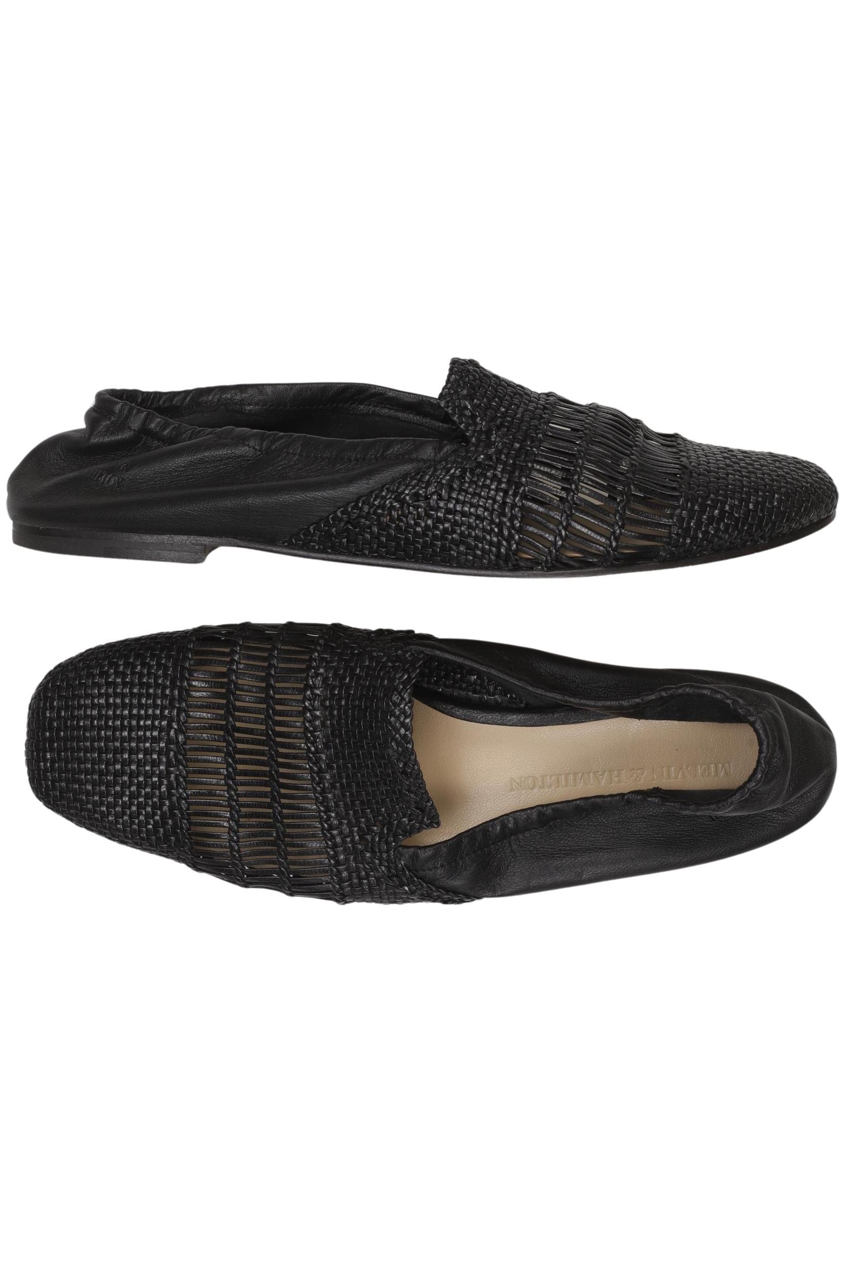 

Melvin & Hamilton Damen Halbschuh, schwarz, Gr. 41