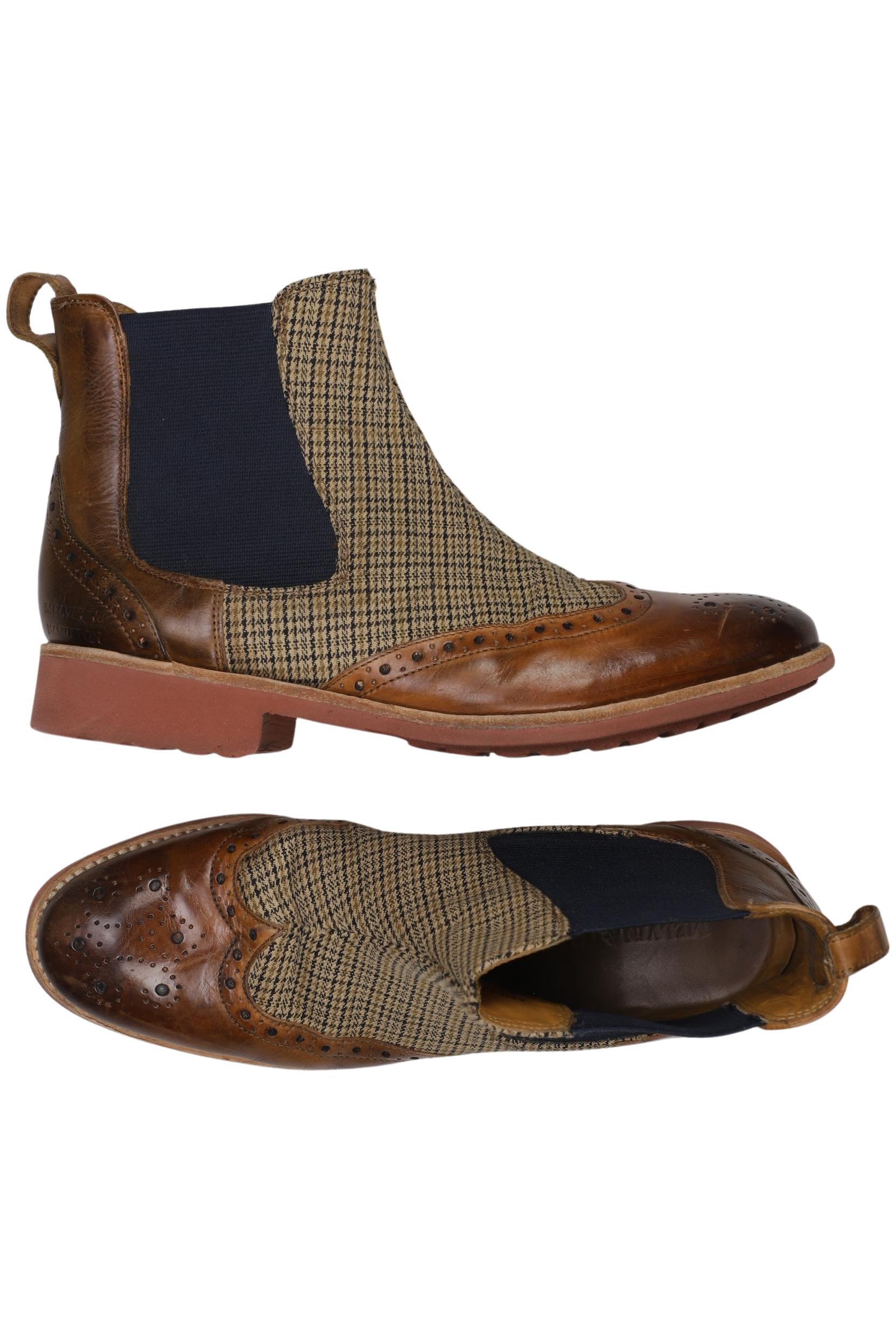 

Melvin & Hamilton Damen Stiefelette, braun, Gr. 38