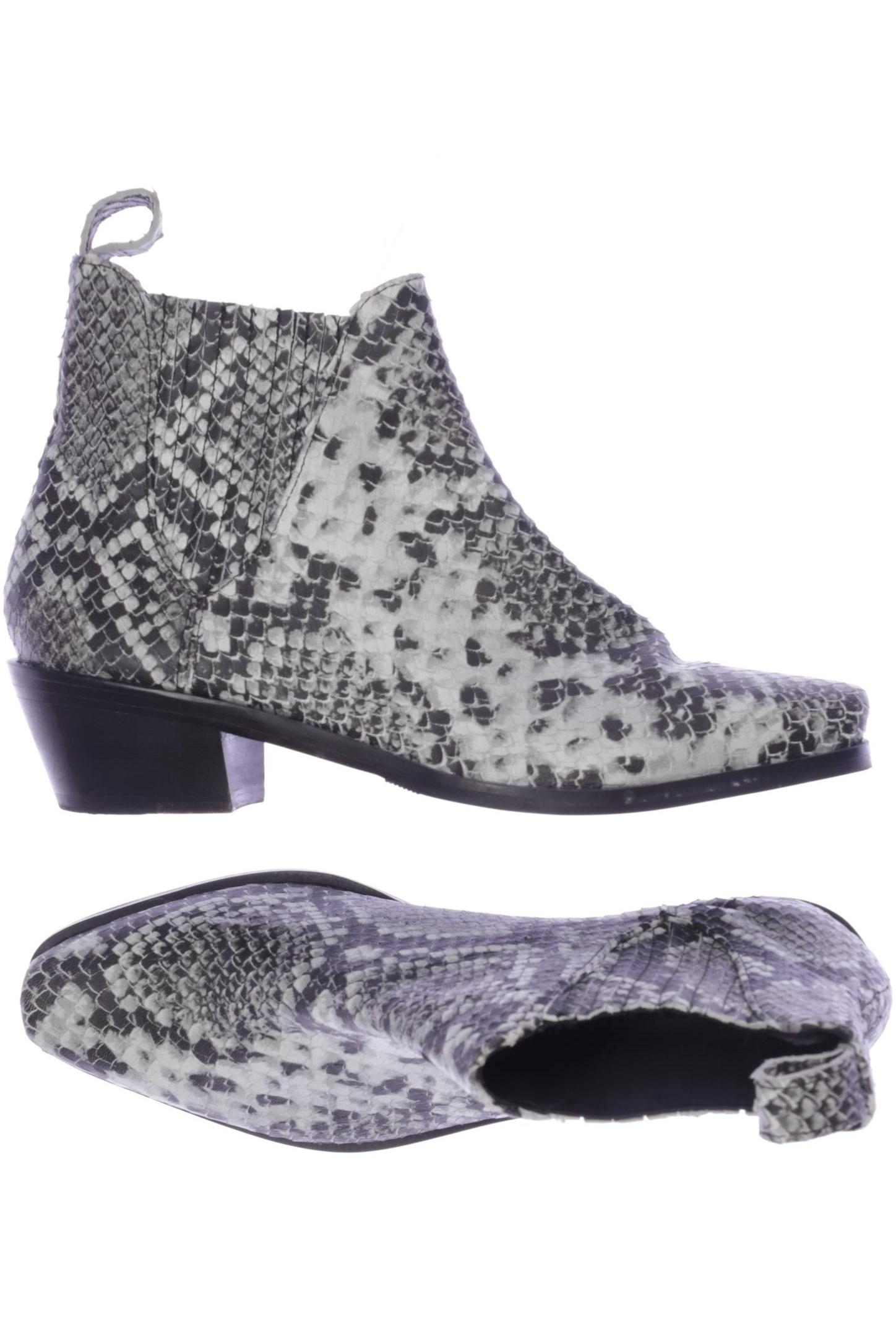 

Melvin & Hamilton Damen Stiefelette, grau, Gr. 39