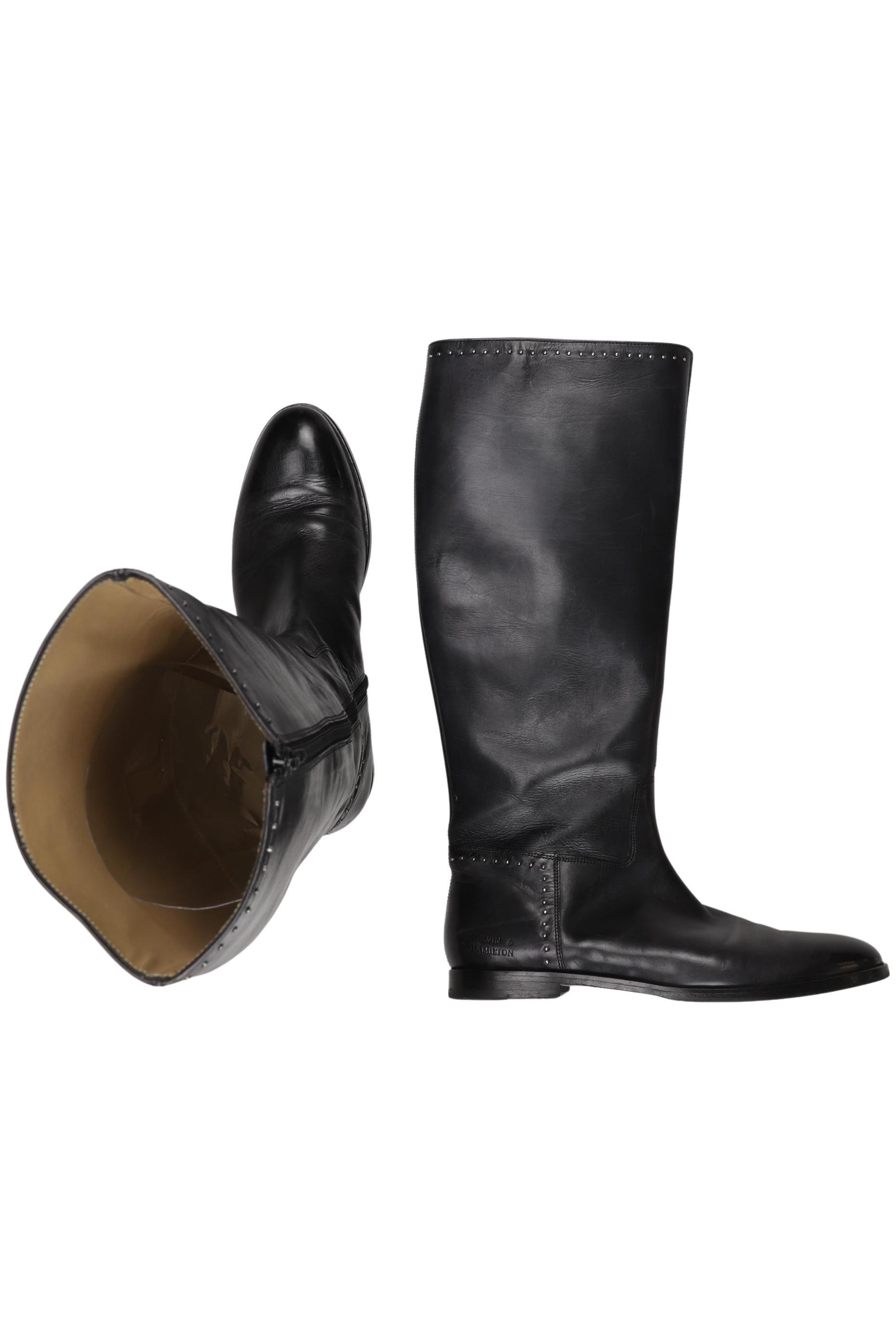 

Melvin & Hamilton Damen Stiefel, schwarz, Gr. 40