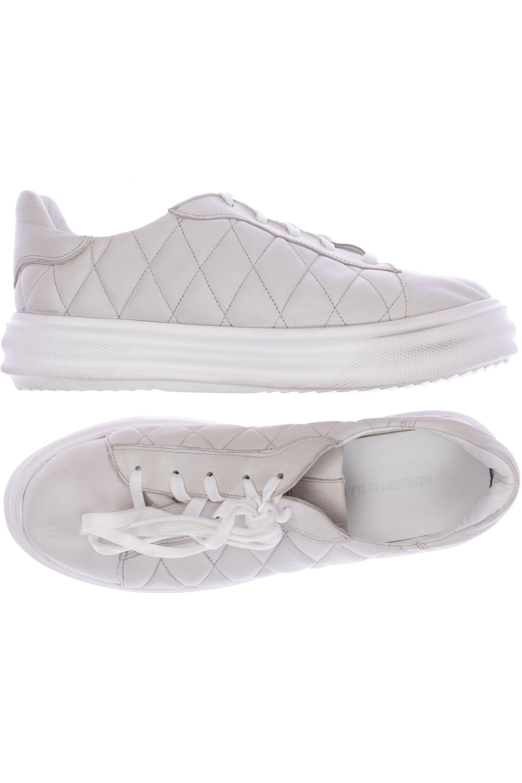 

Melvin & Hamilton Damen Halbschuh, beige, Gr. 38