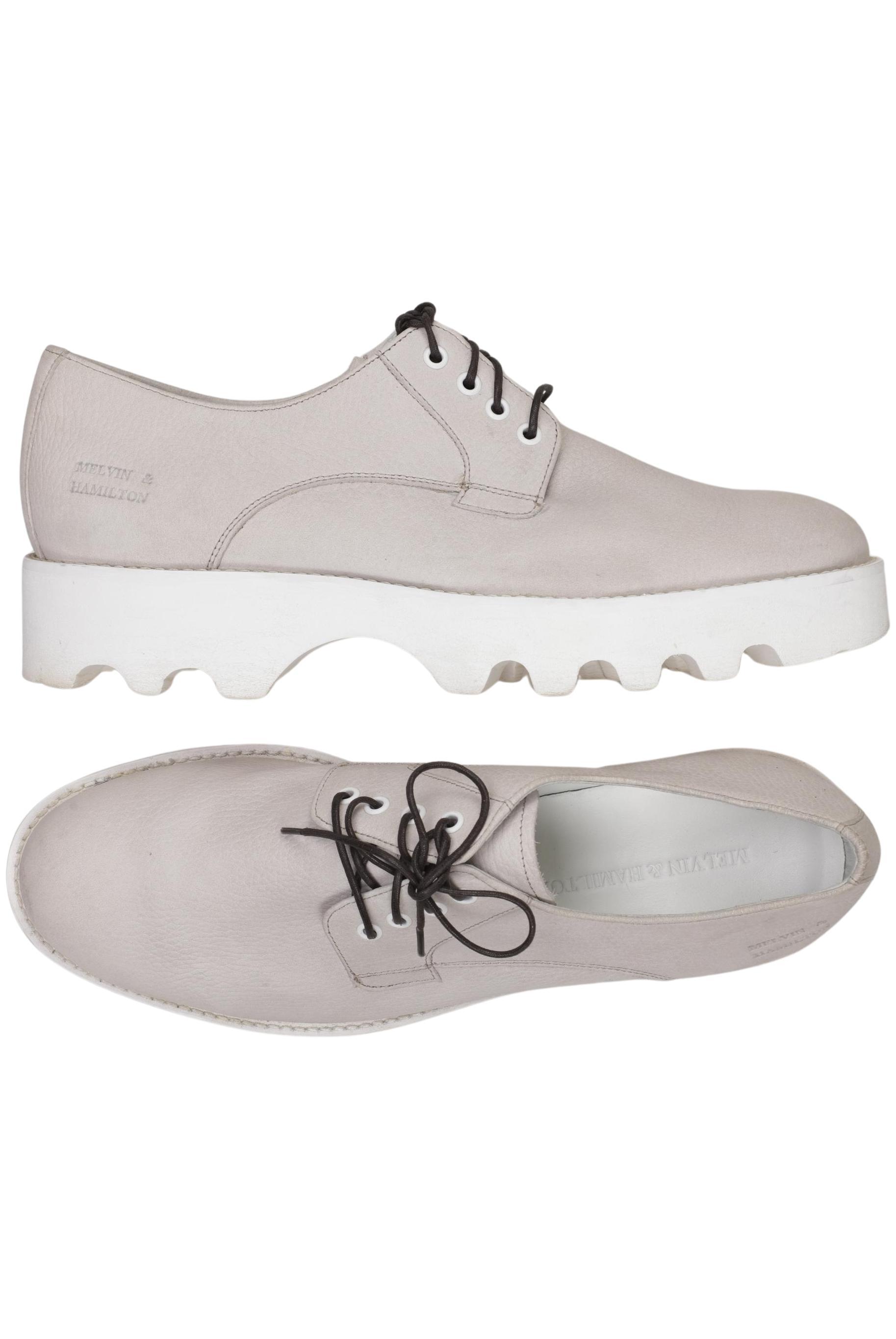 

Melvin & Hamilton Damen Halbschuh, grau, Gr. 42