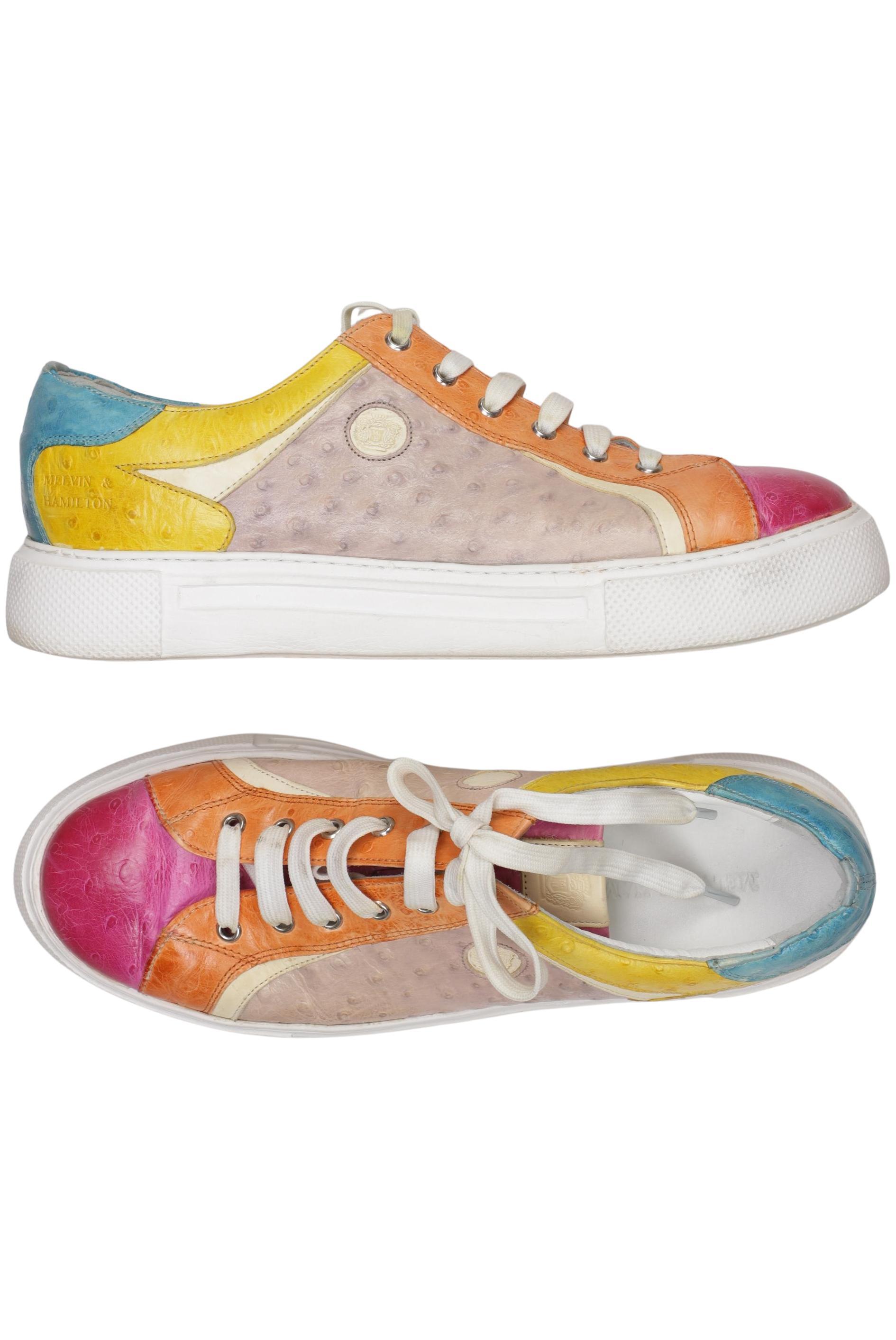 

Melvin & Hamilton Damen Sneakers, mehrfarbig, Gr. 40