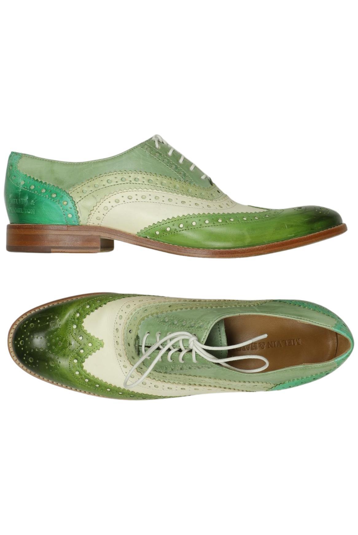 

Melvin & Hamilton Damen Halbschuh, mehrfarbig, Gr. 40