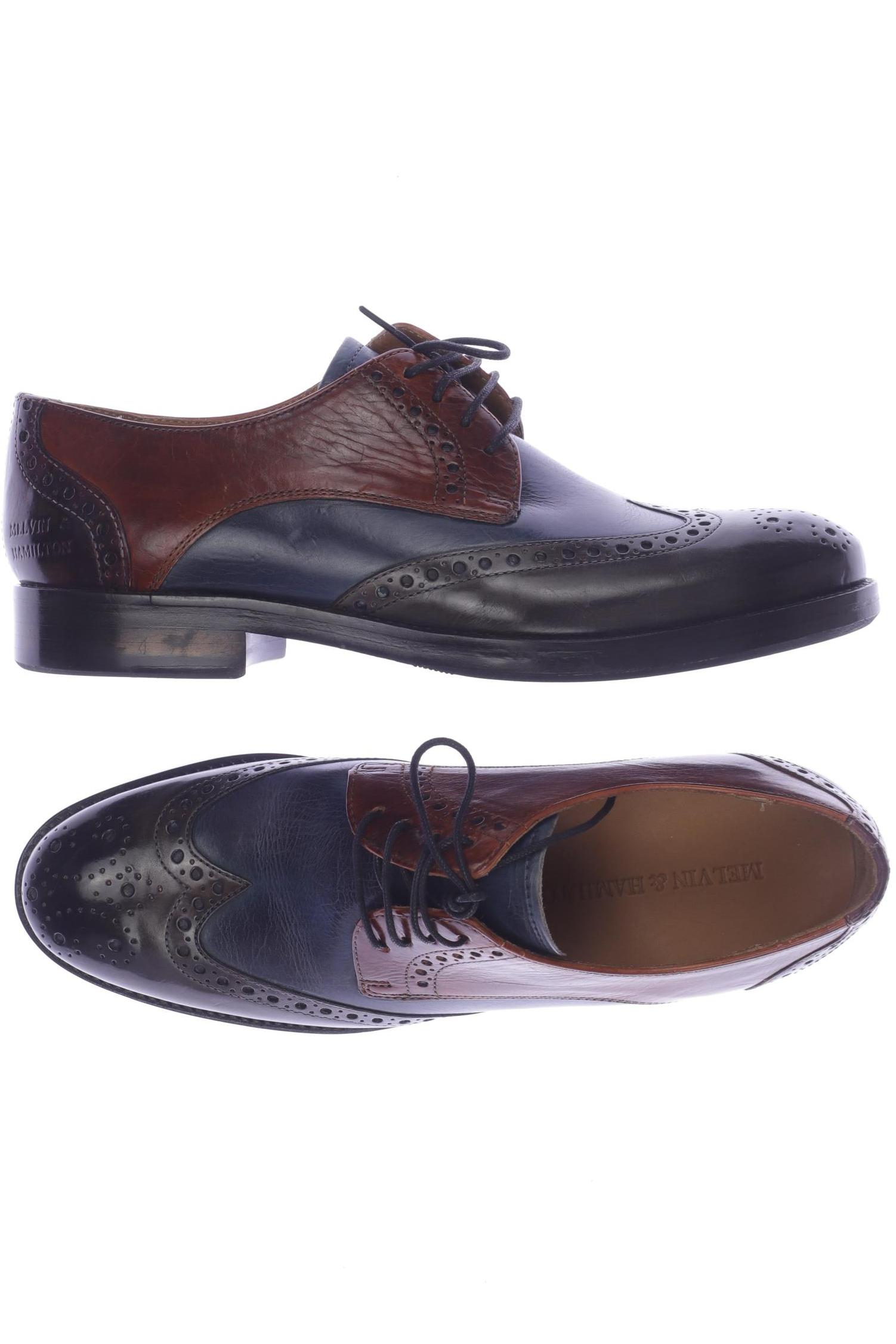 

Melvin & Hamilton Damen Halbschuh, mehrfarbig, Gr. 37