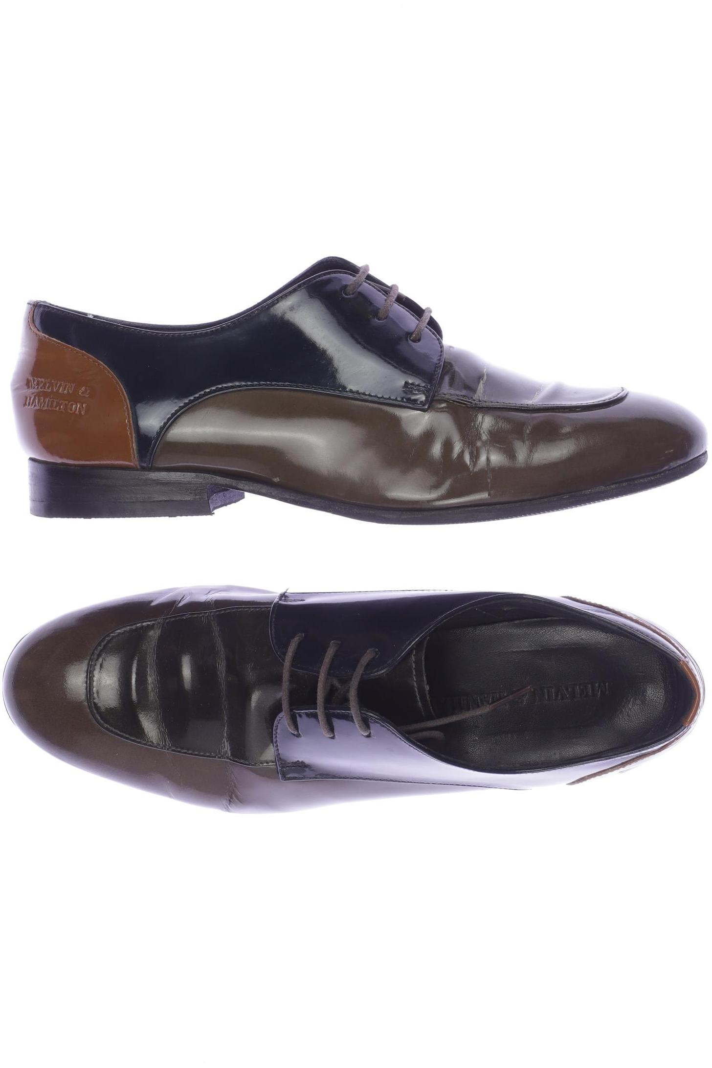 

Melvin & Hamilton Damen Halbschuh, marineblau, Gr. 36