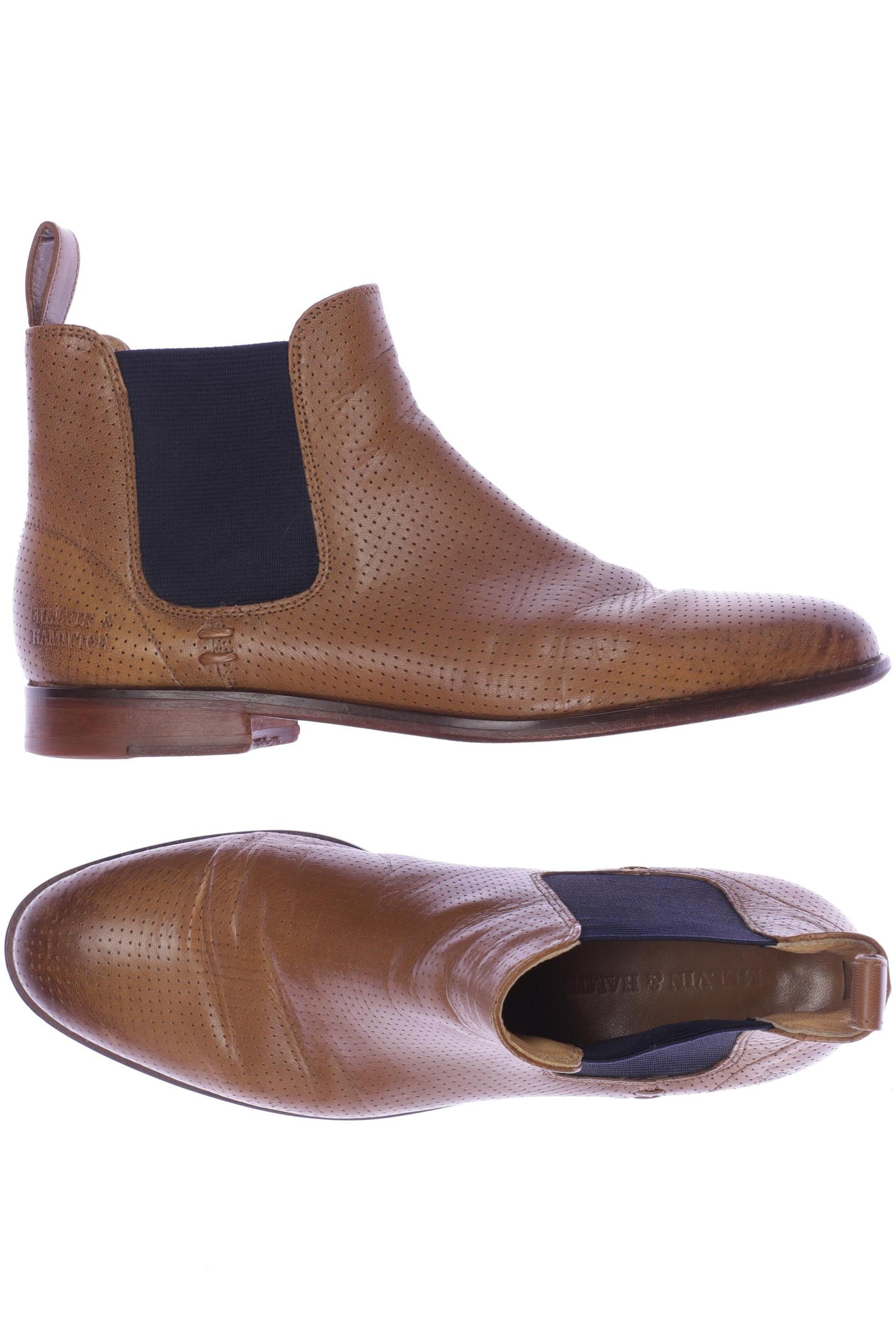 

Melvin & Hamilton Damen Stiefelette, braun, Gr. 37