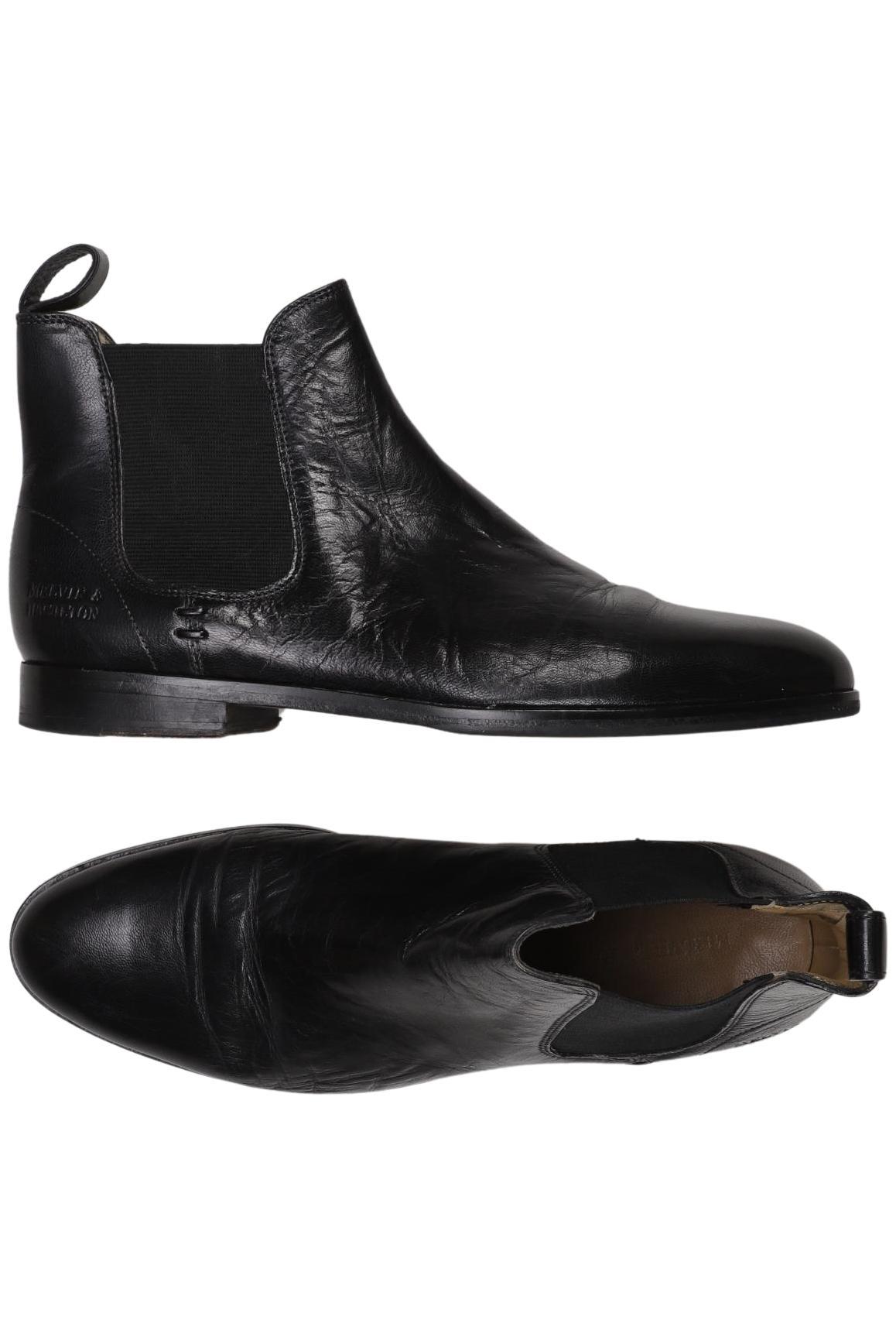 

Melvin & Hamilton Damen Stiefelette, schwarz, Gr. 38