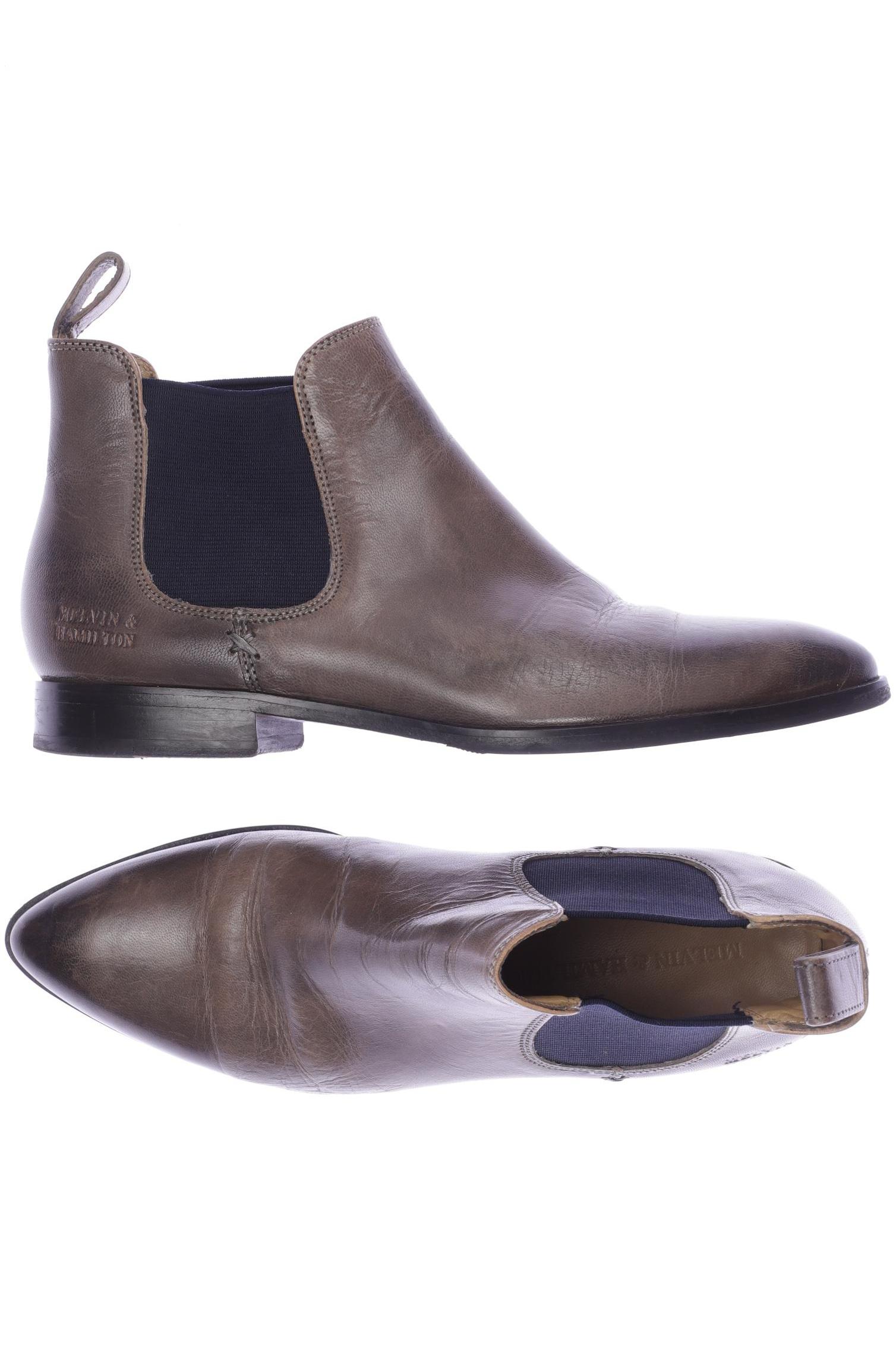 

Melvin & Hamilton Damen Stiefelette, braun, Gr. 38