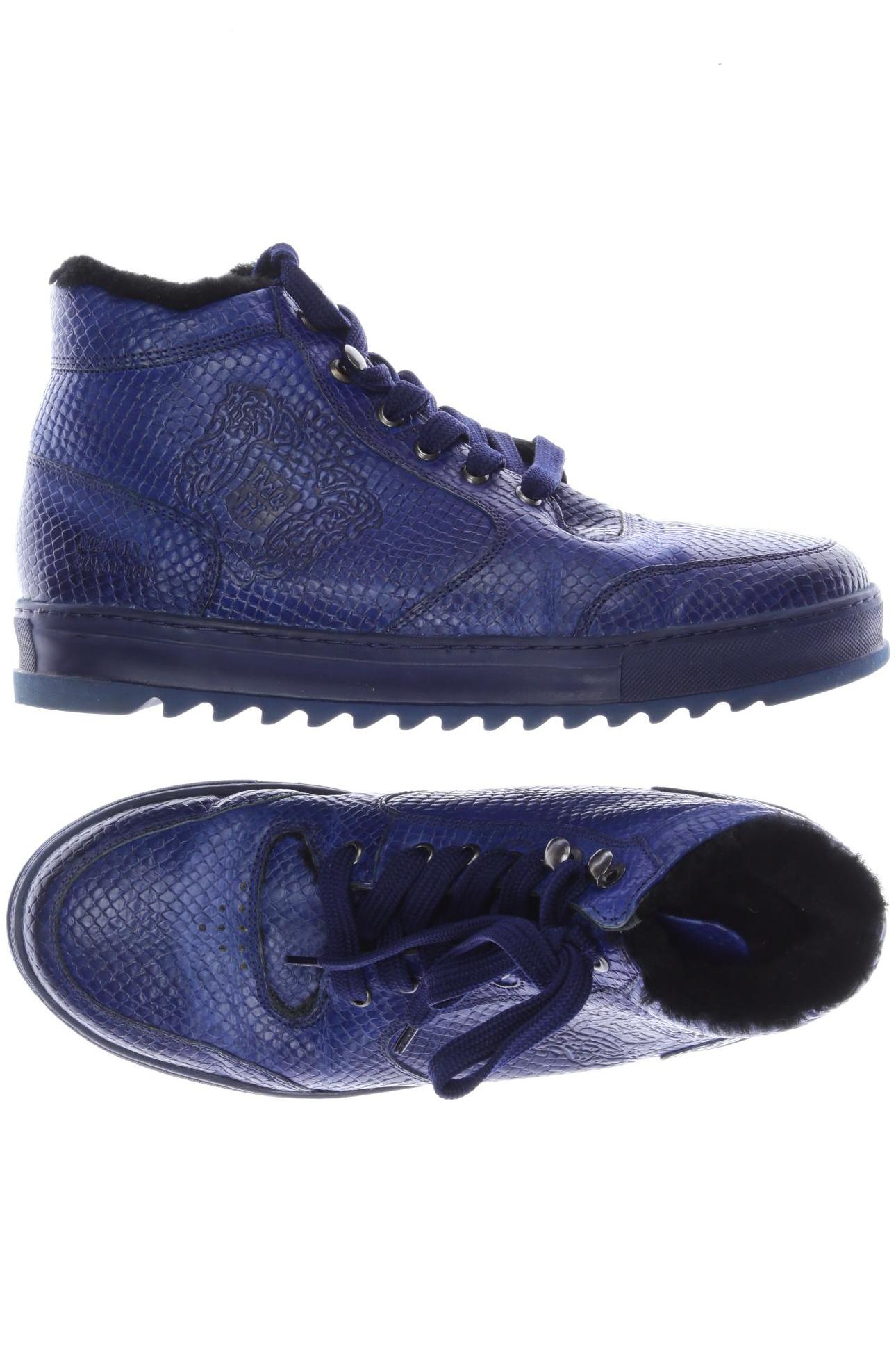 

Melvin & Hamilton Damen Stiefelette, marineblau, Gr. 39
