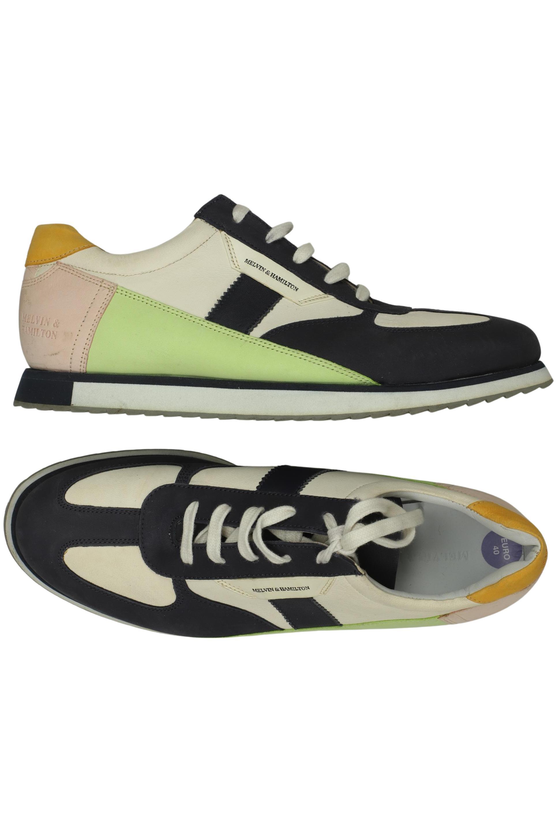 

Melvin & Hamilton Damen Sneakers, mehrfarbig, Gr. 40