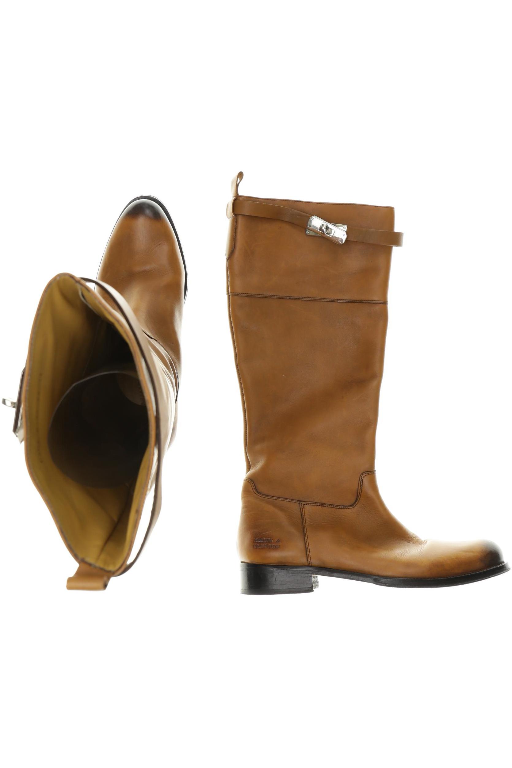 

Melvin & Hamilton Damen Stiefel, orange, Gr. 40
