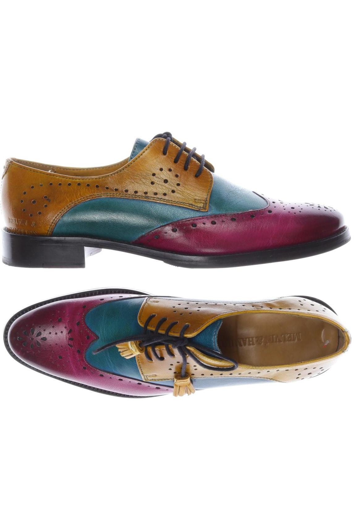 

Melvin & Hamilton Damen Halbschuh, mehrfarbig, Gr. 37