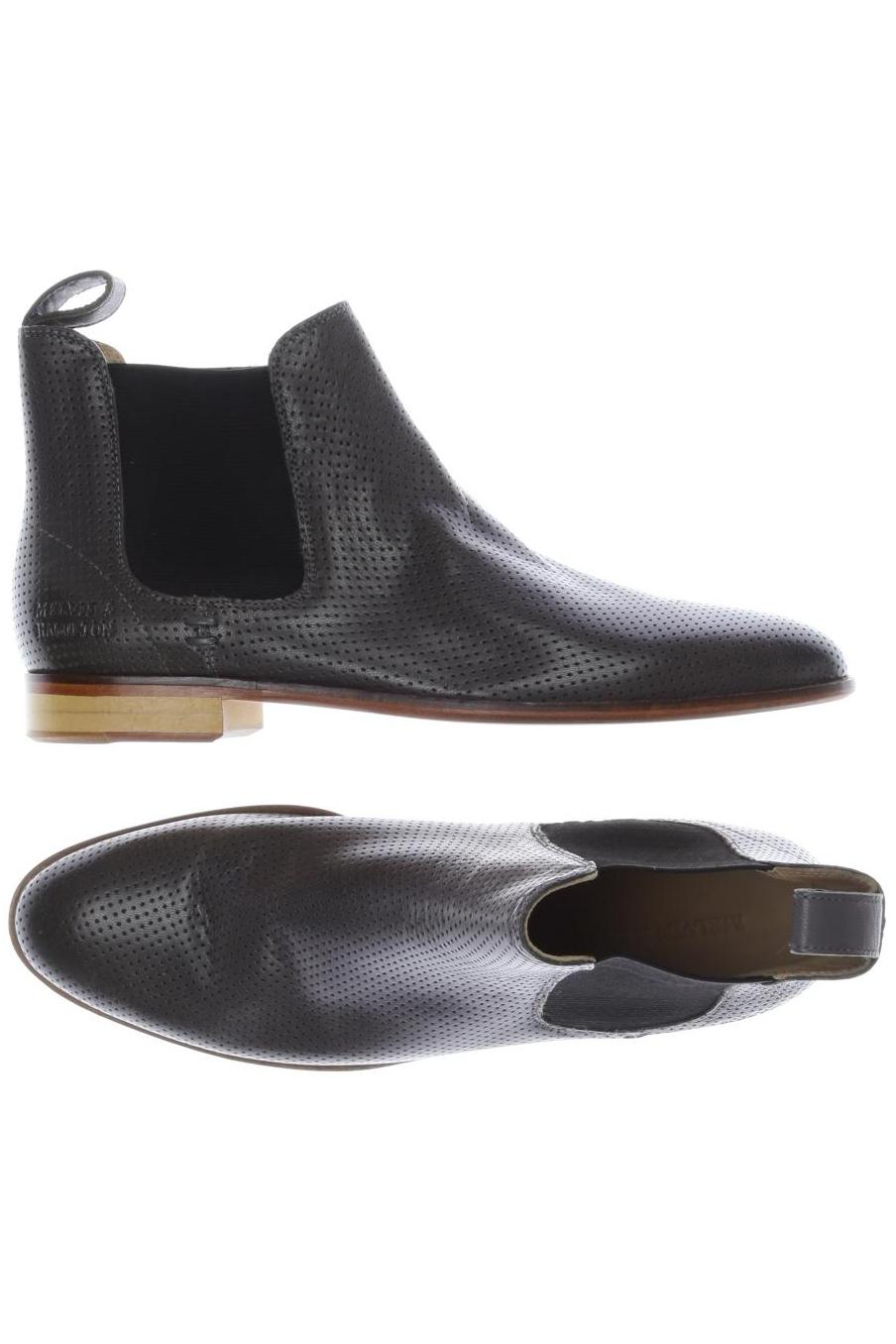 

Melvin & Hamilton Damen Stiefelette, grau, Gr. 37