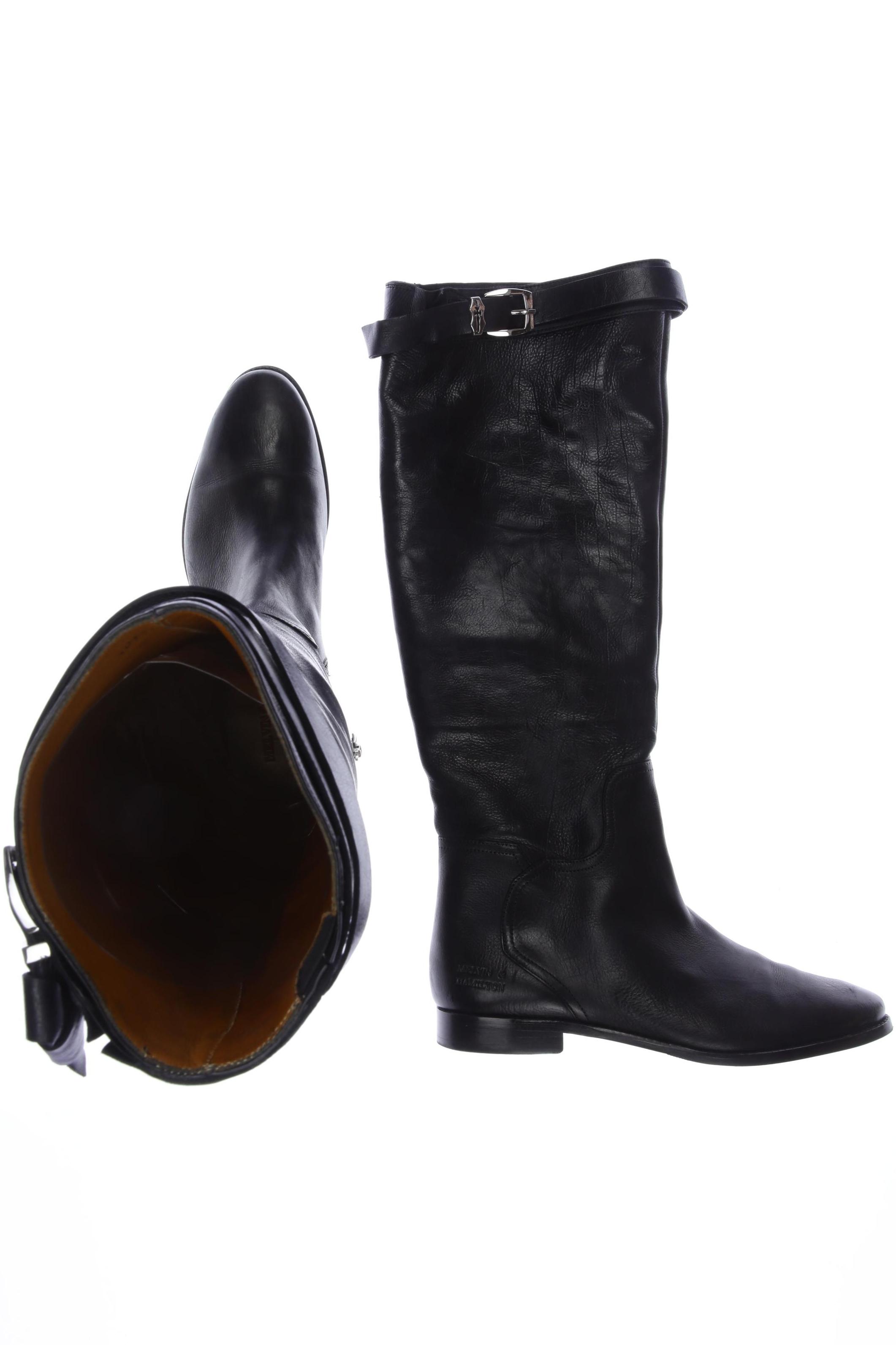 

Melvin & Hamilton Damen Stiefel, schwarz, Gr. 38