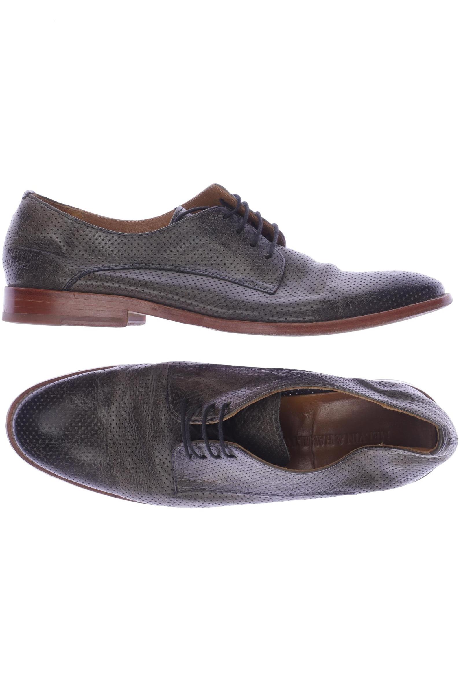 

Melvin & Hamilton Damen Halbschuh, braun