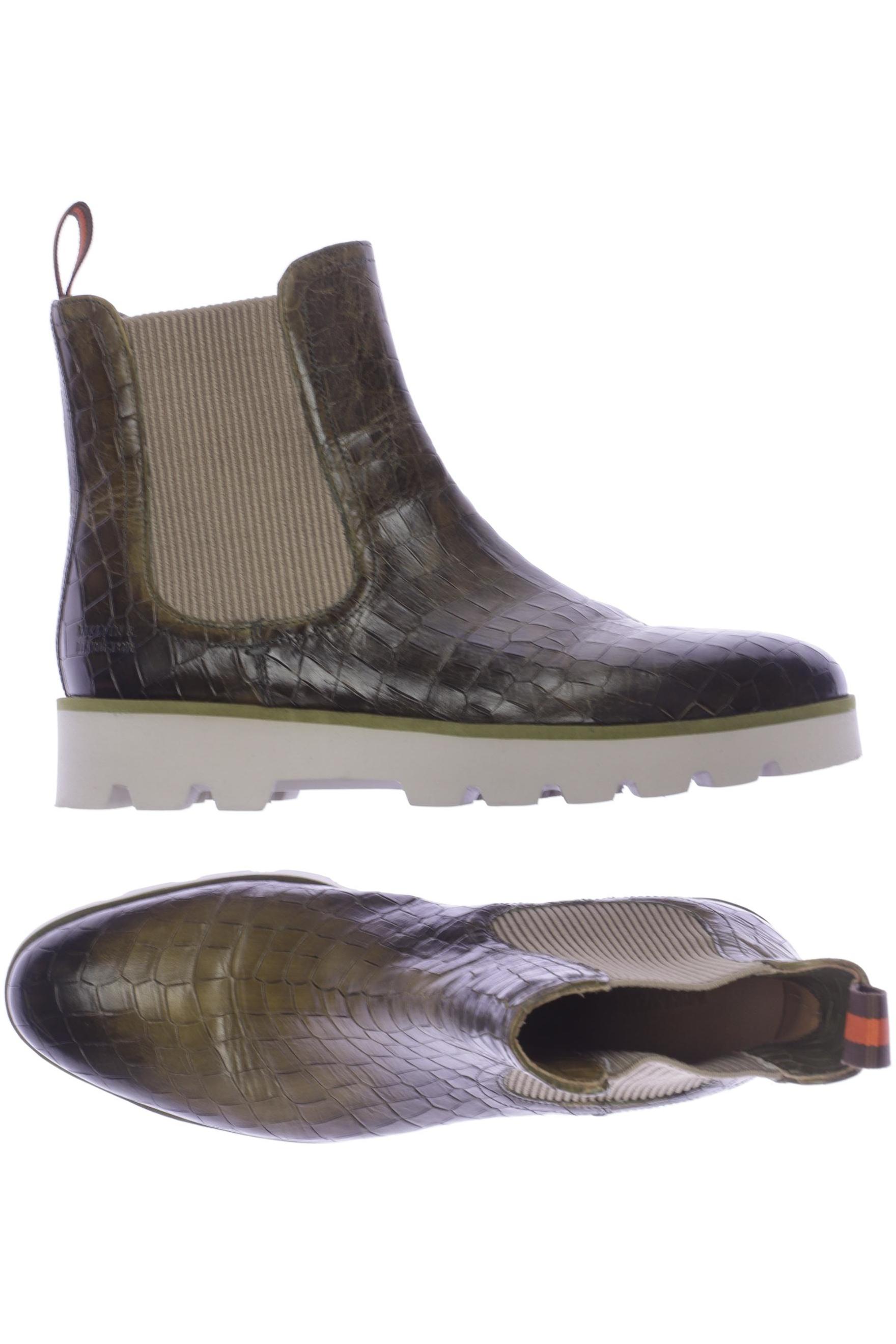 

Melvin & Hamilton Damen Stiefelette, grün, Gr. 37