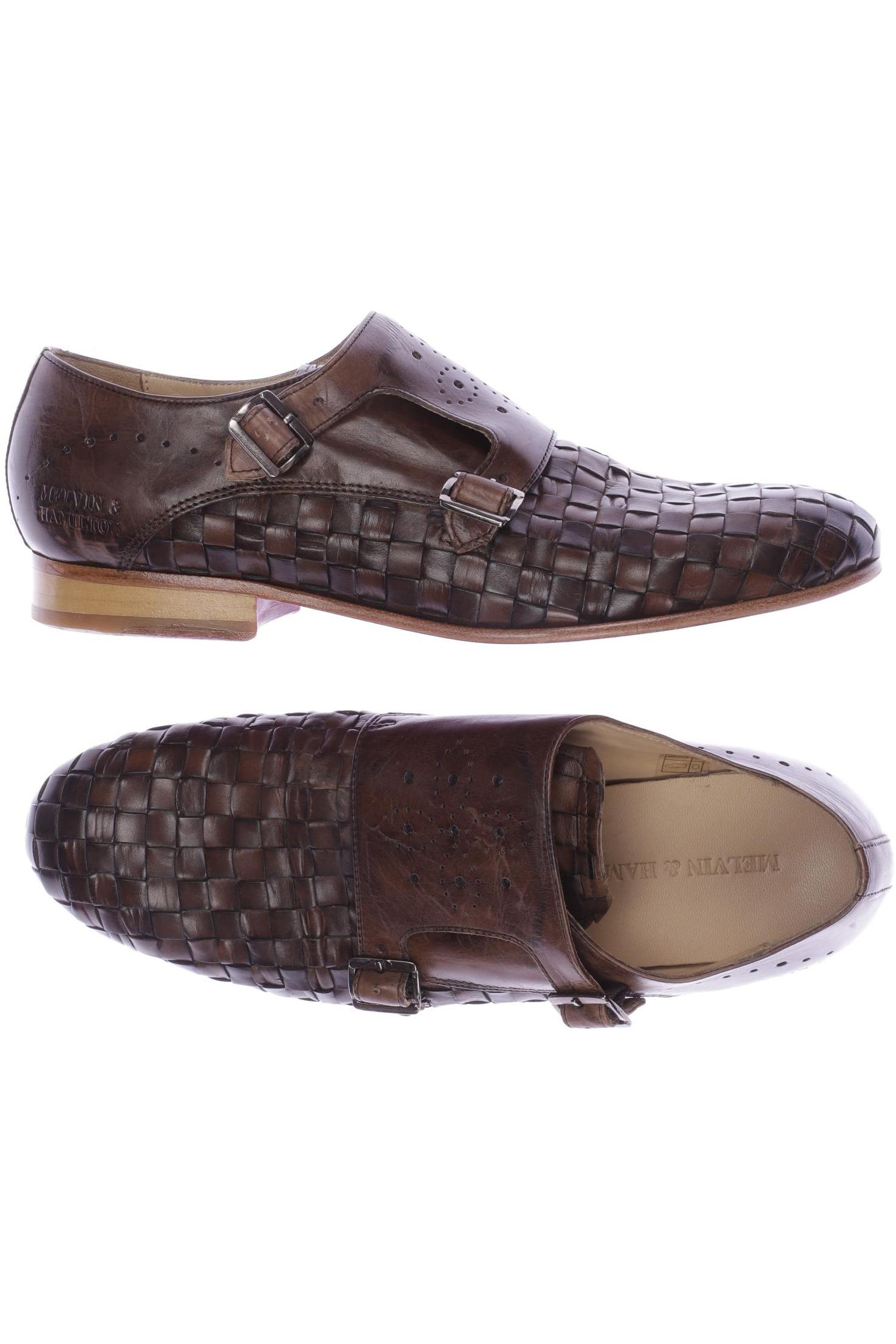 

Melvin & Hamilton Damen Halbschuh, braun
