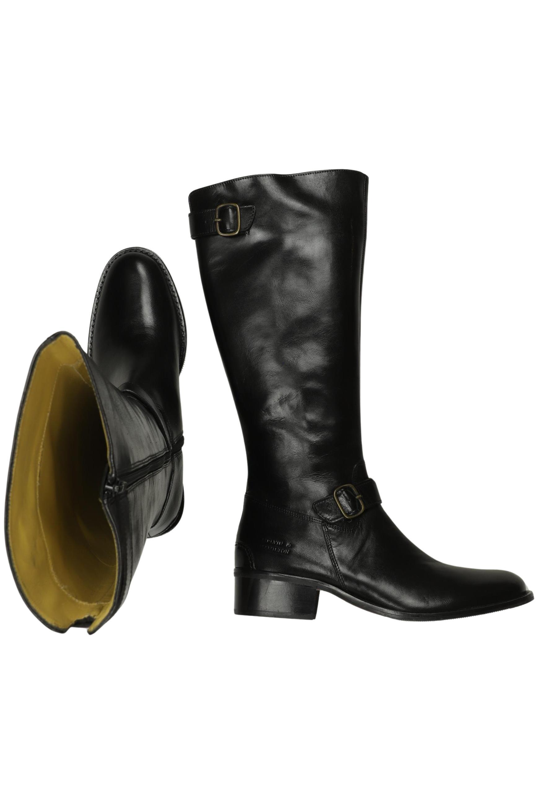 

Melvin & Hamilton Damen Stiefel, schwarz, Gr. 38