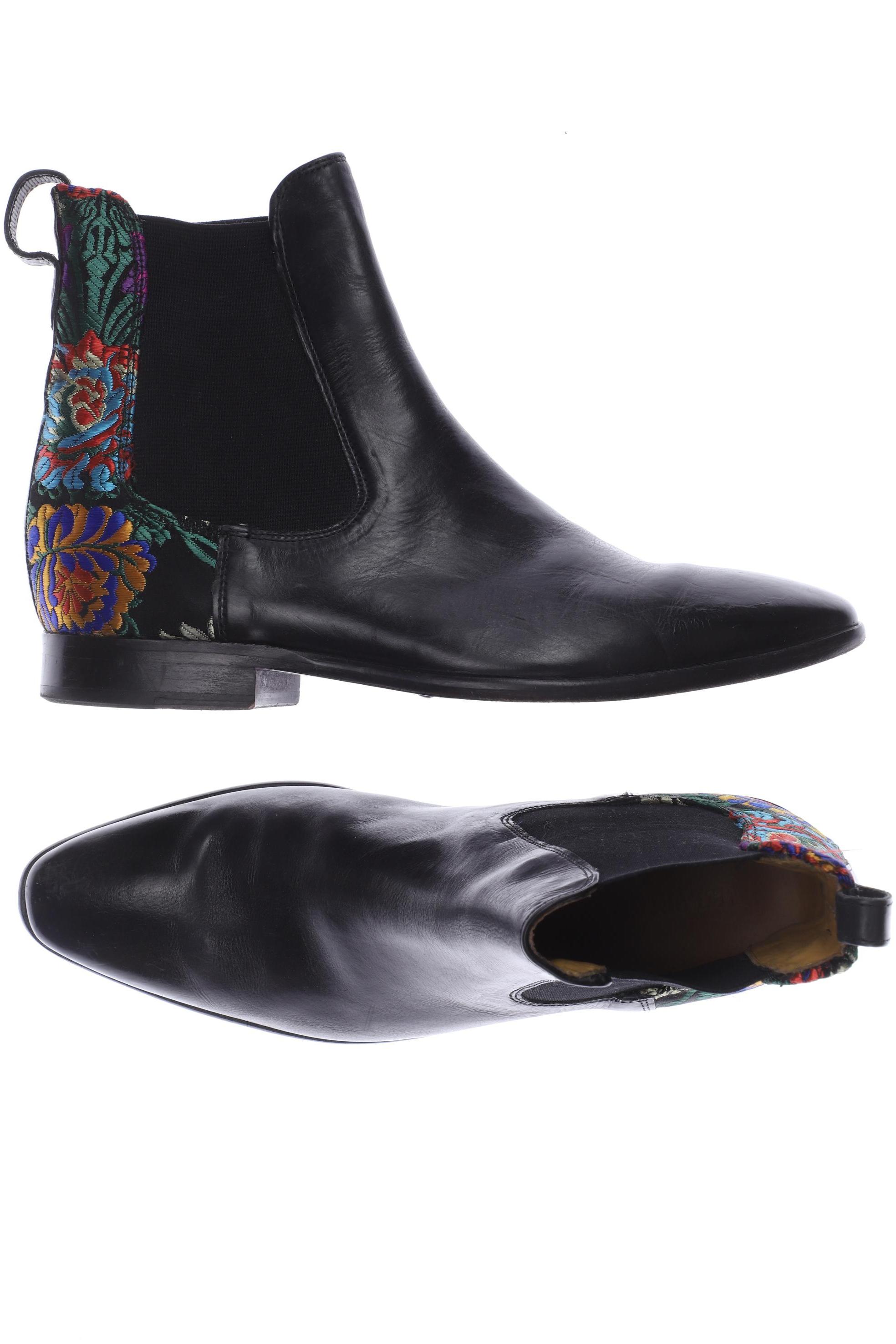

Melvin & Hamilton Damen Stiefelette, schwarz