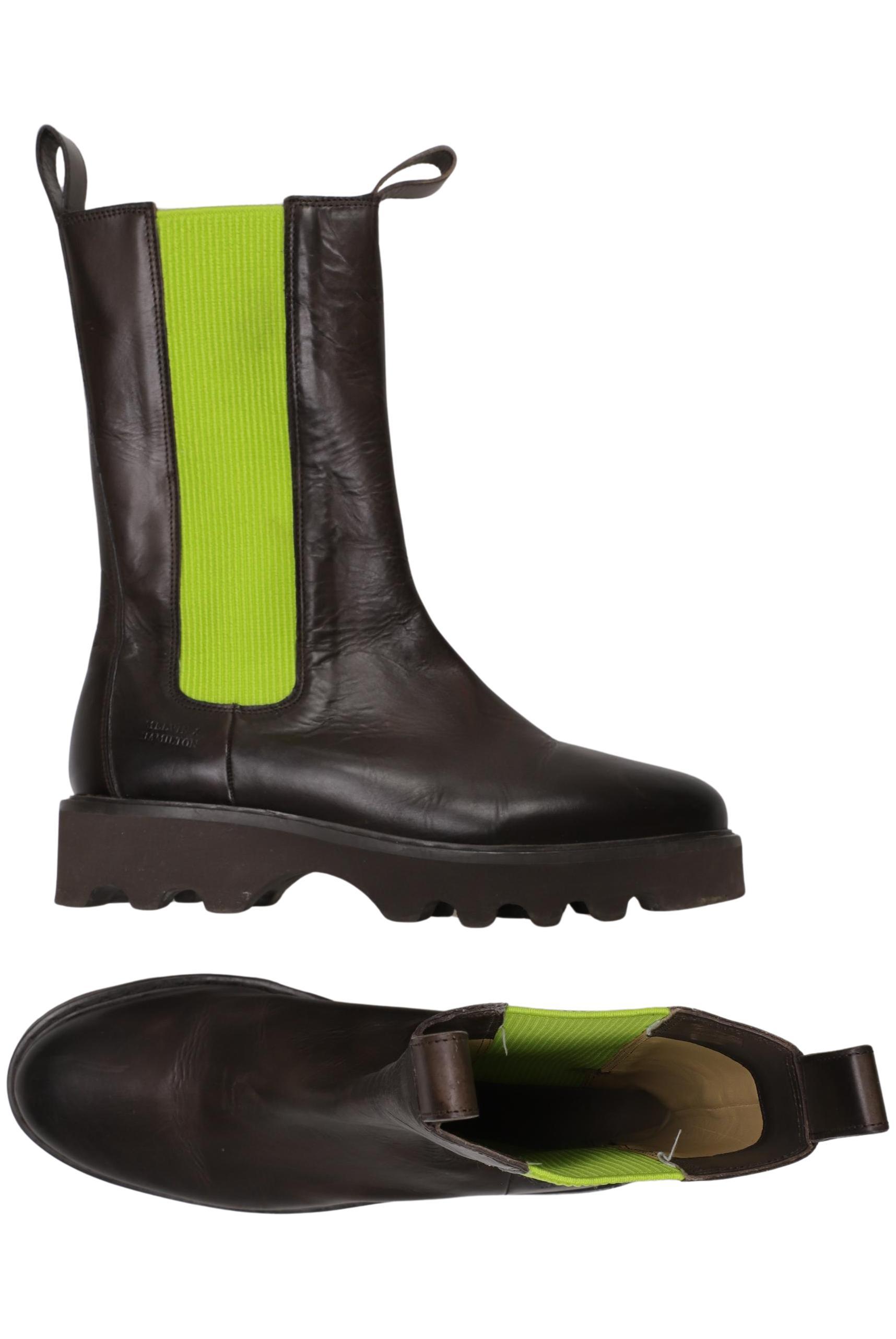 

Melvin & Hamilton Damen Stiefel, neon, Gr. 39